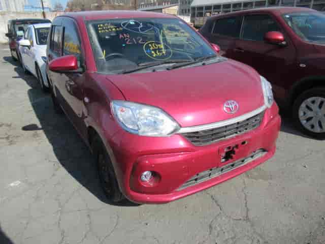 Toyota Passo