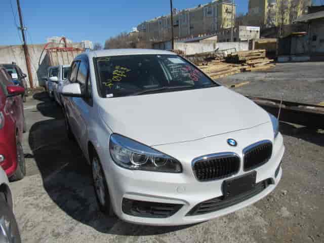 BMW 218I