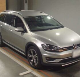 Volkswagen Golf Alltrack