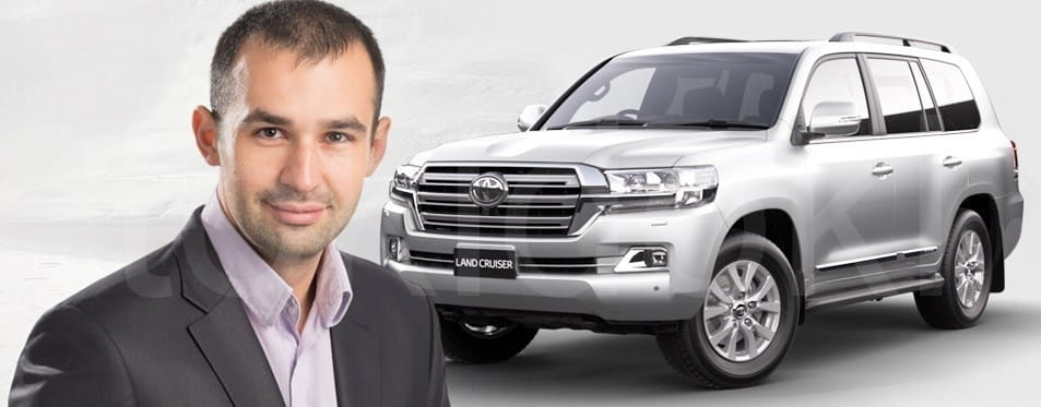 Подбор автомобиля в Токидоки