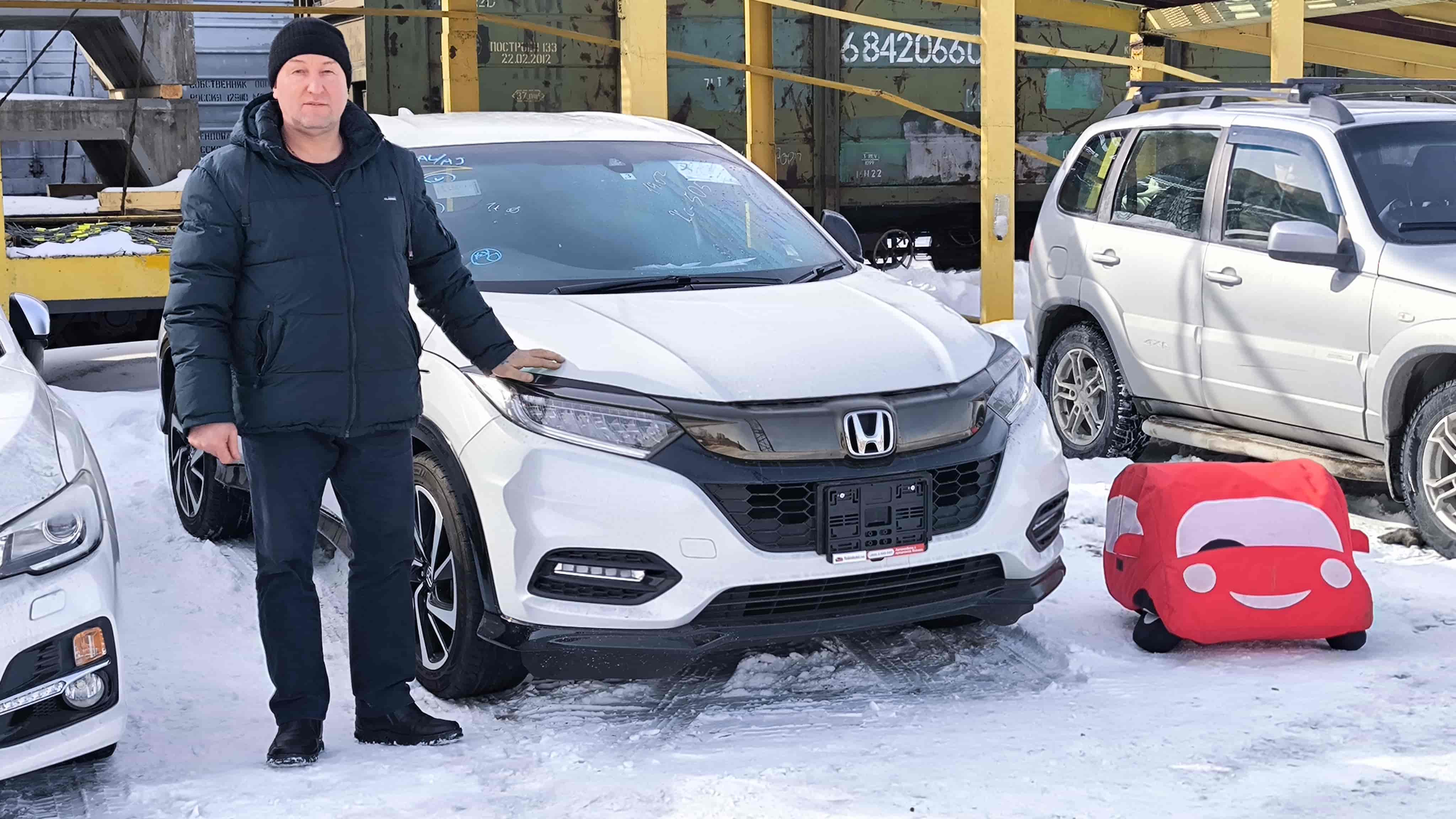Honda Vezel