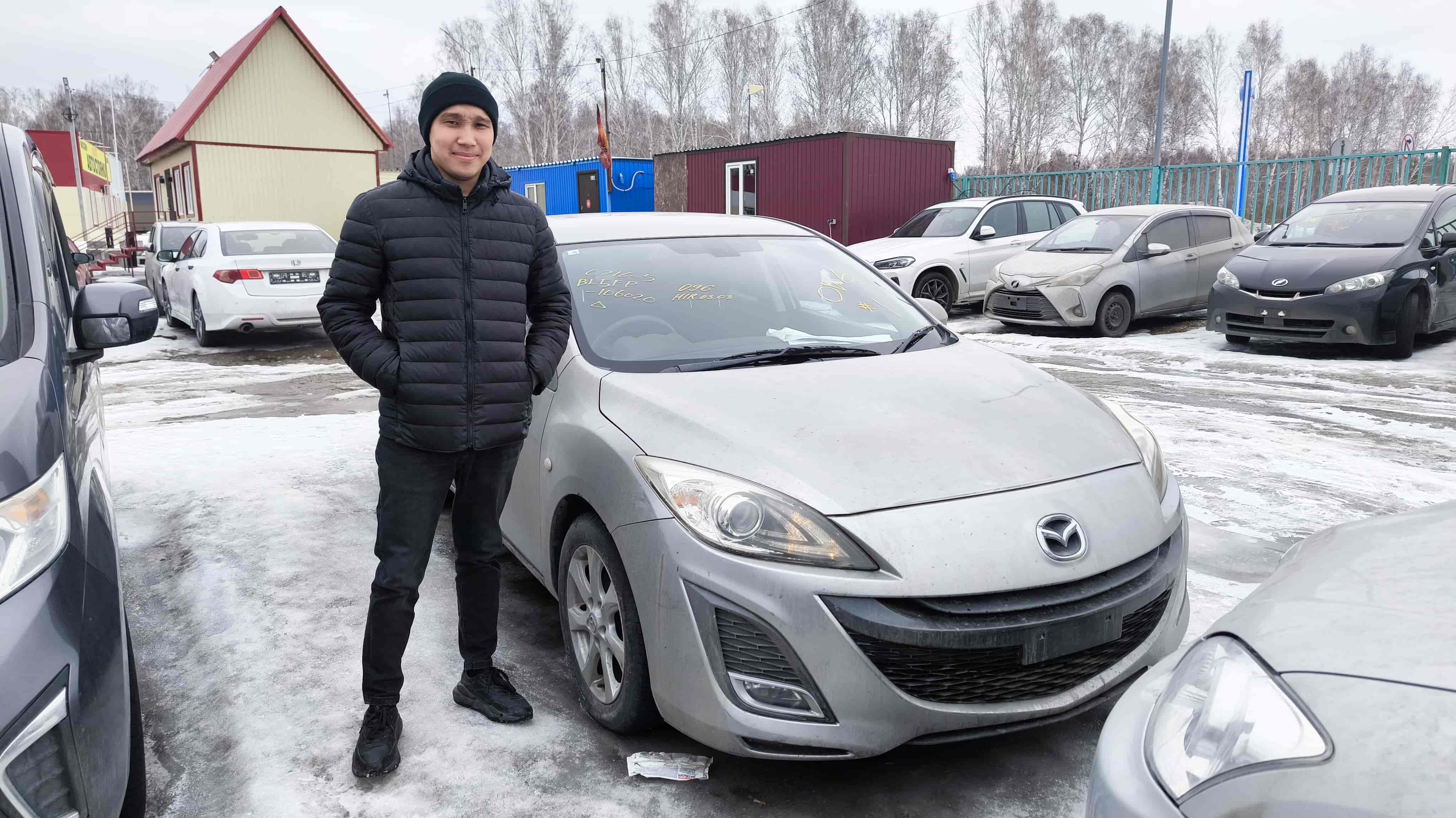 Mazda Axela