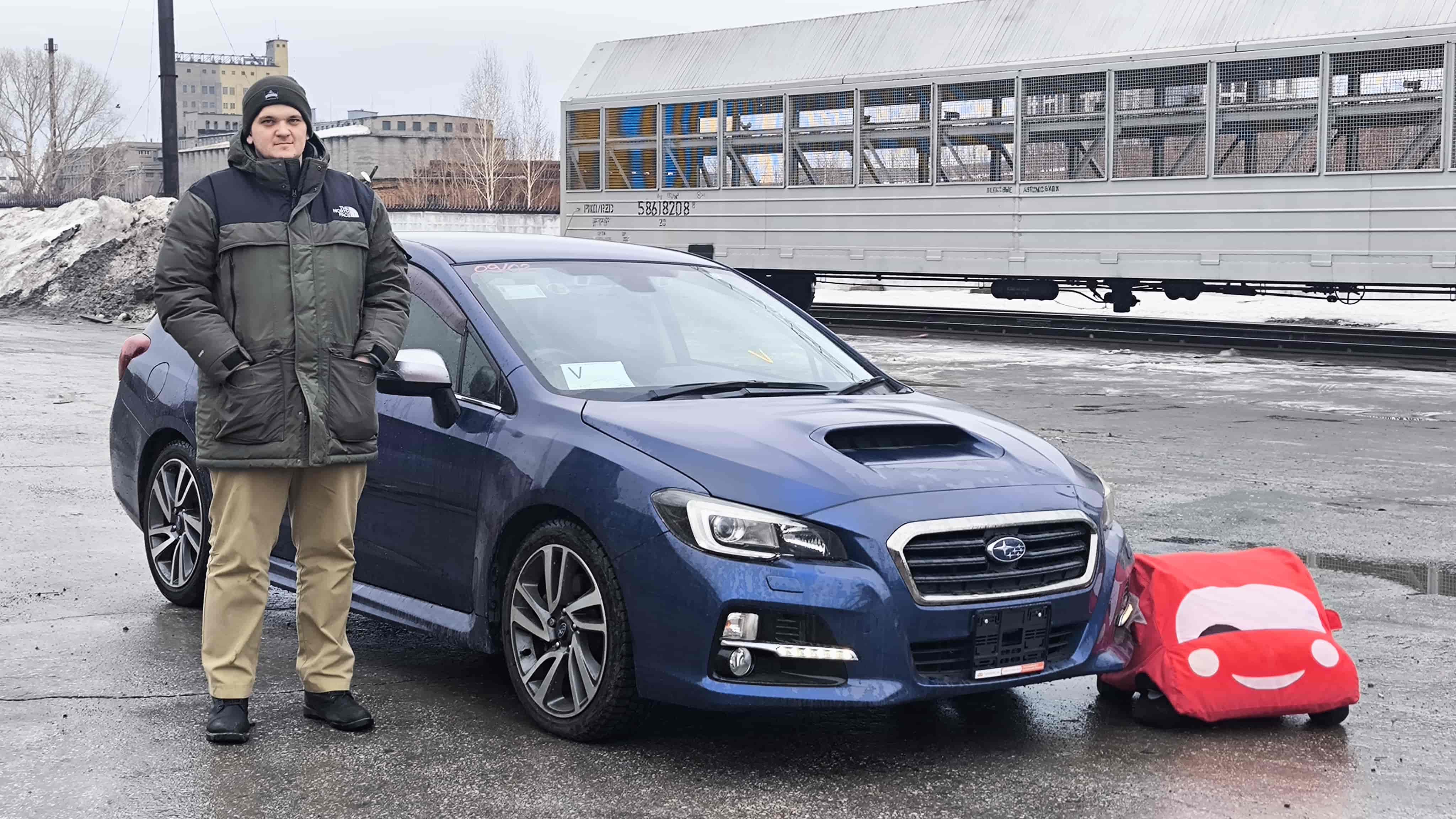 Subaru Levorg