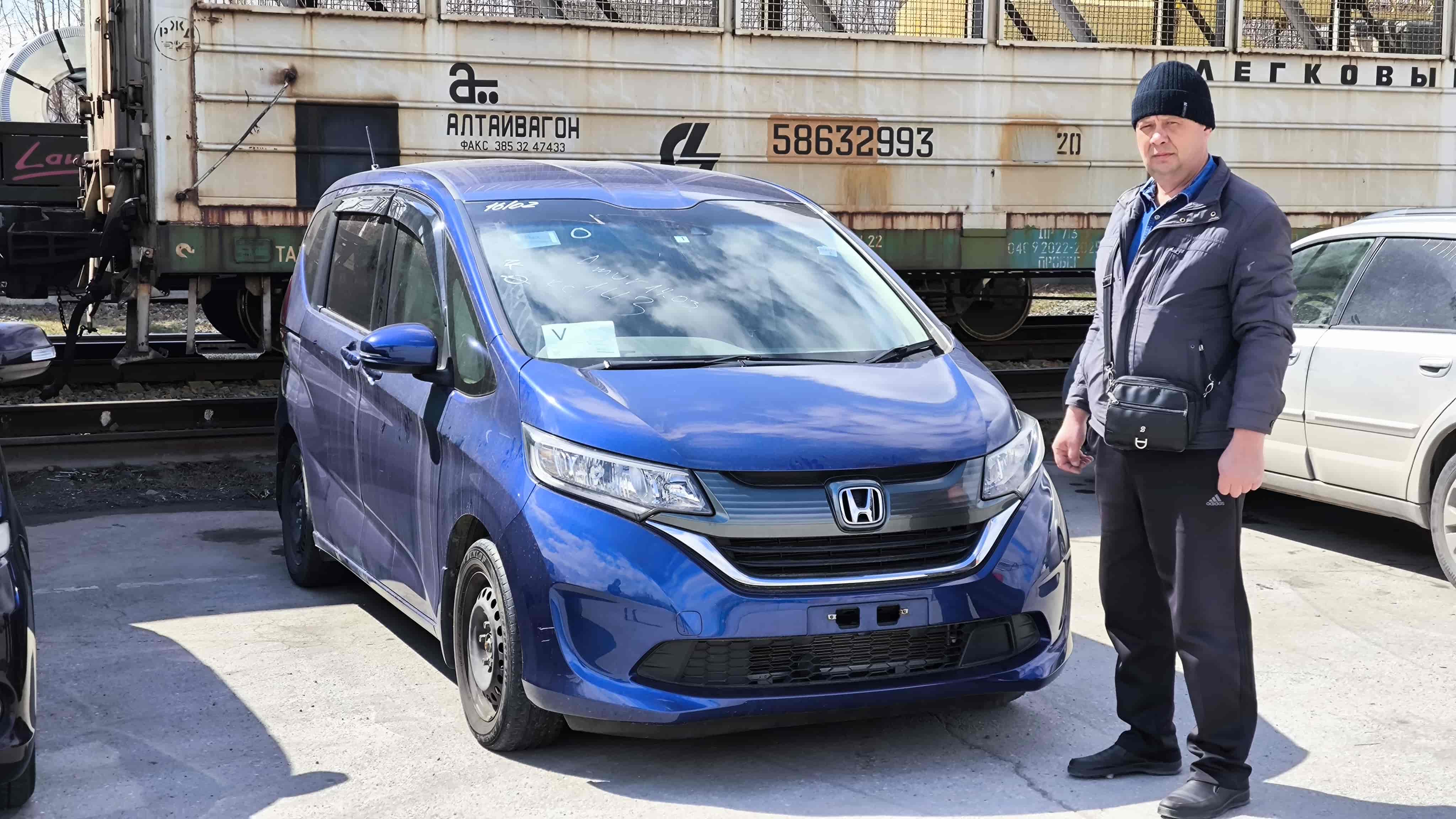 Honda Freed
