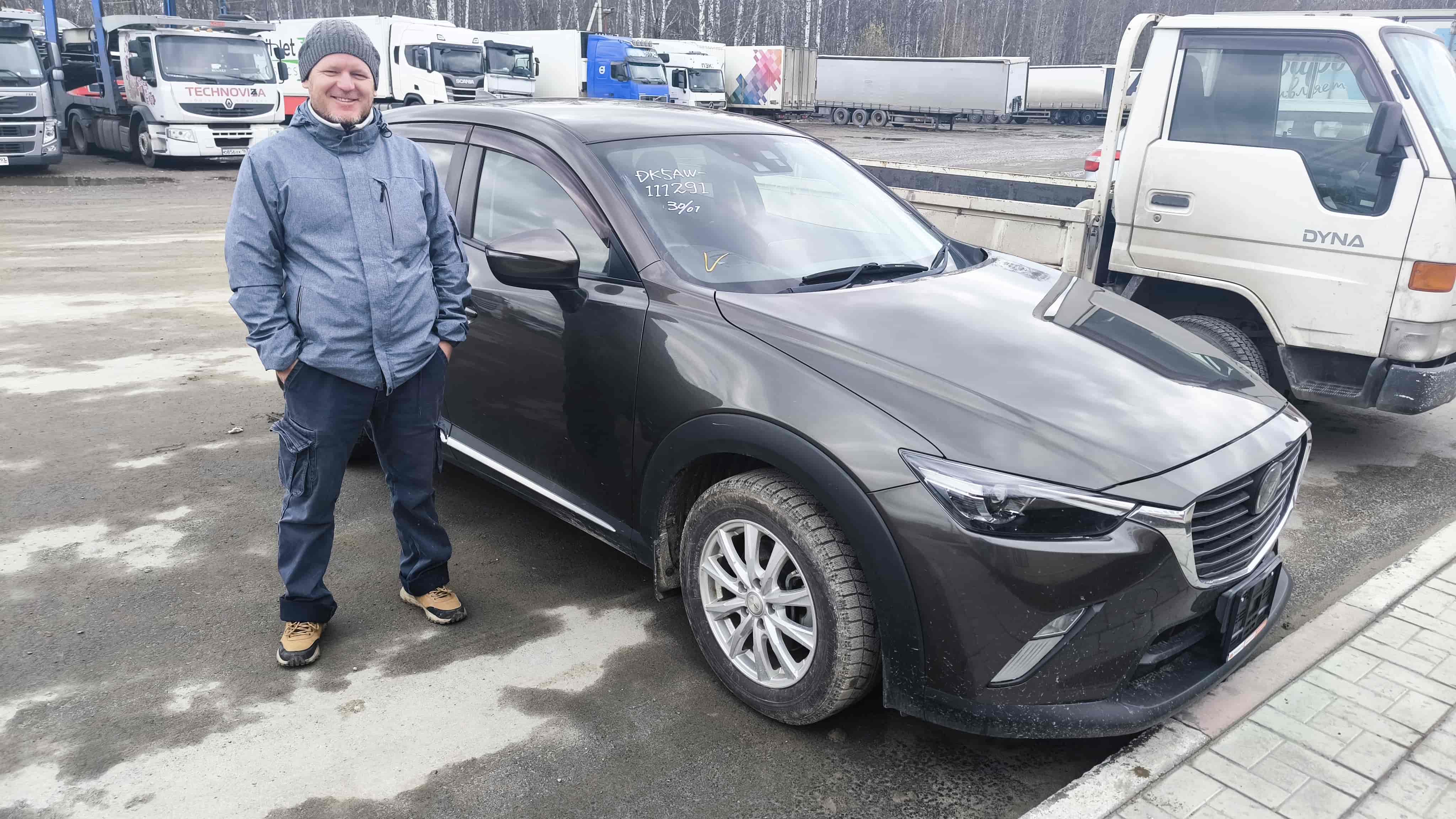 Mazda CX-3