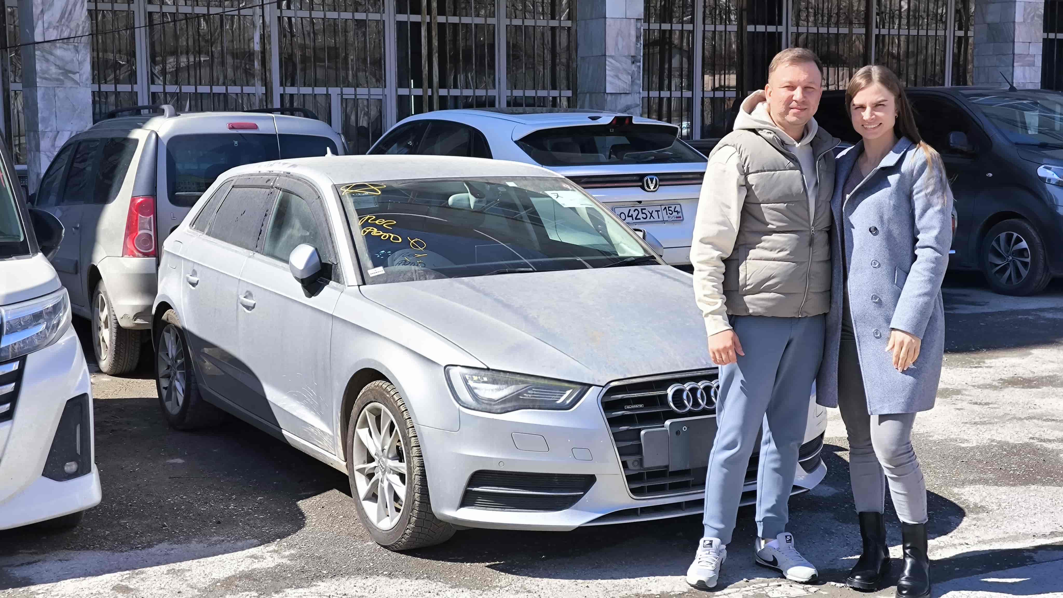 Audi A3