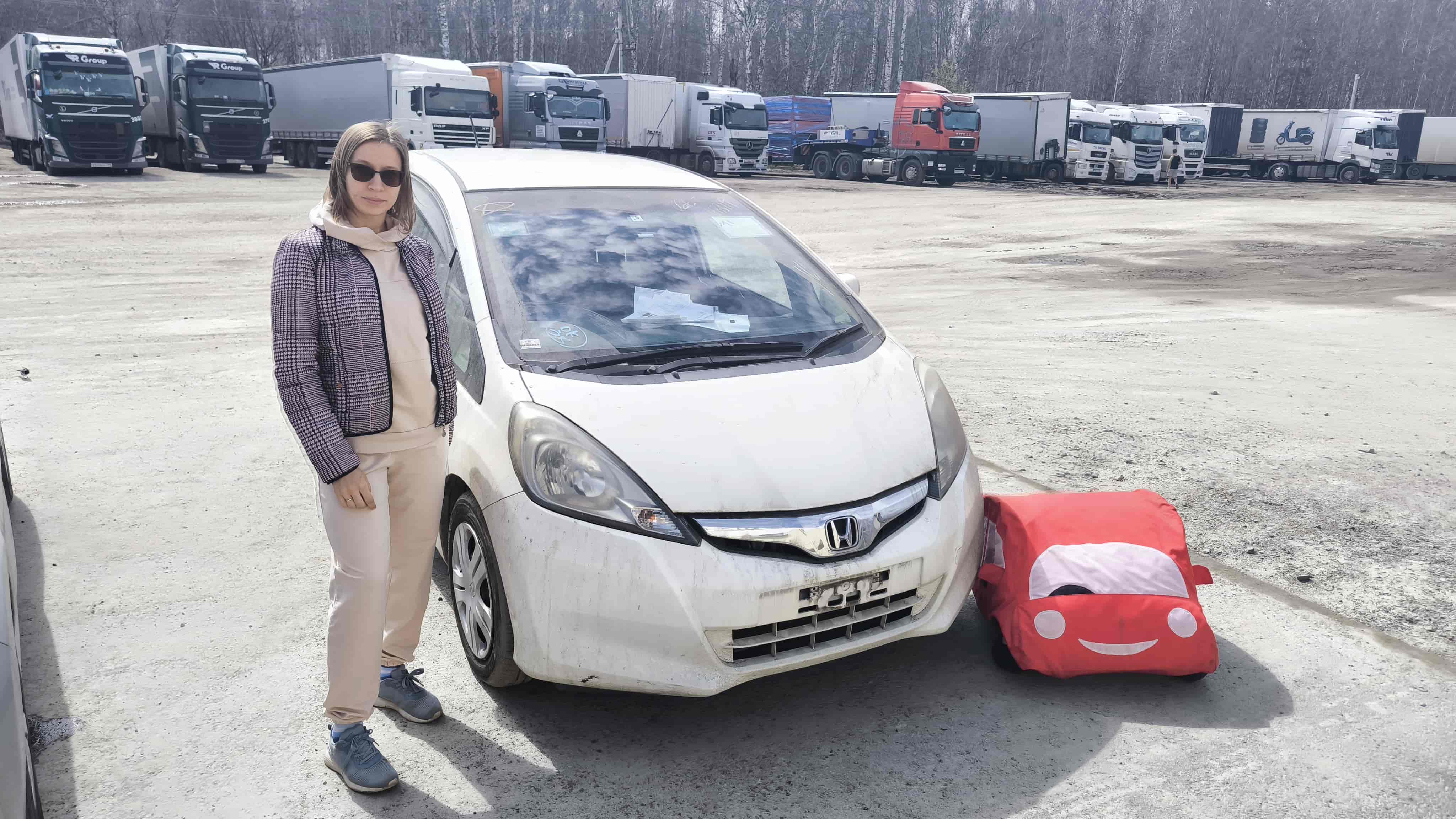 Honda Fit