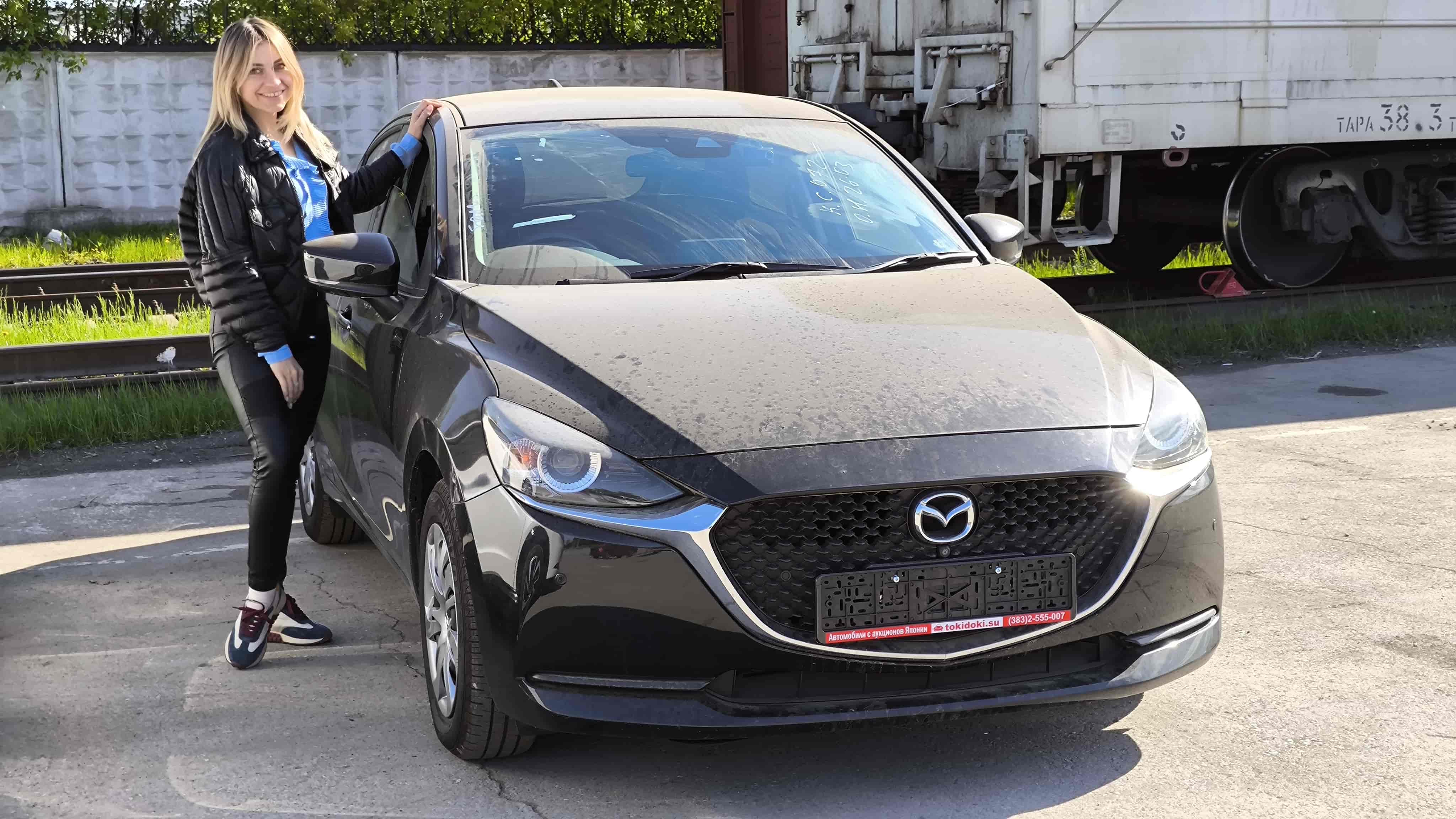 Mazda Mazda2
