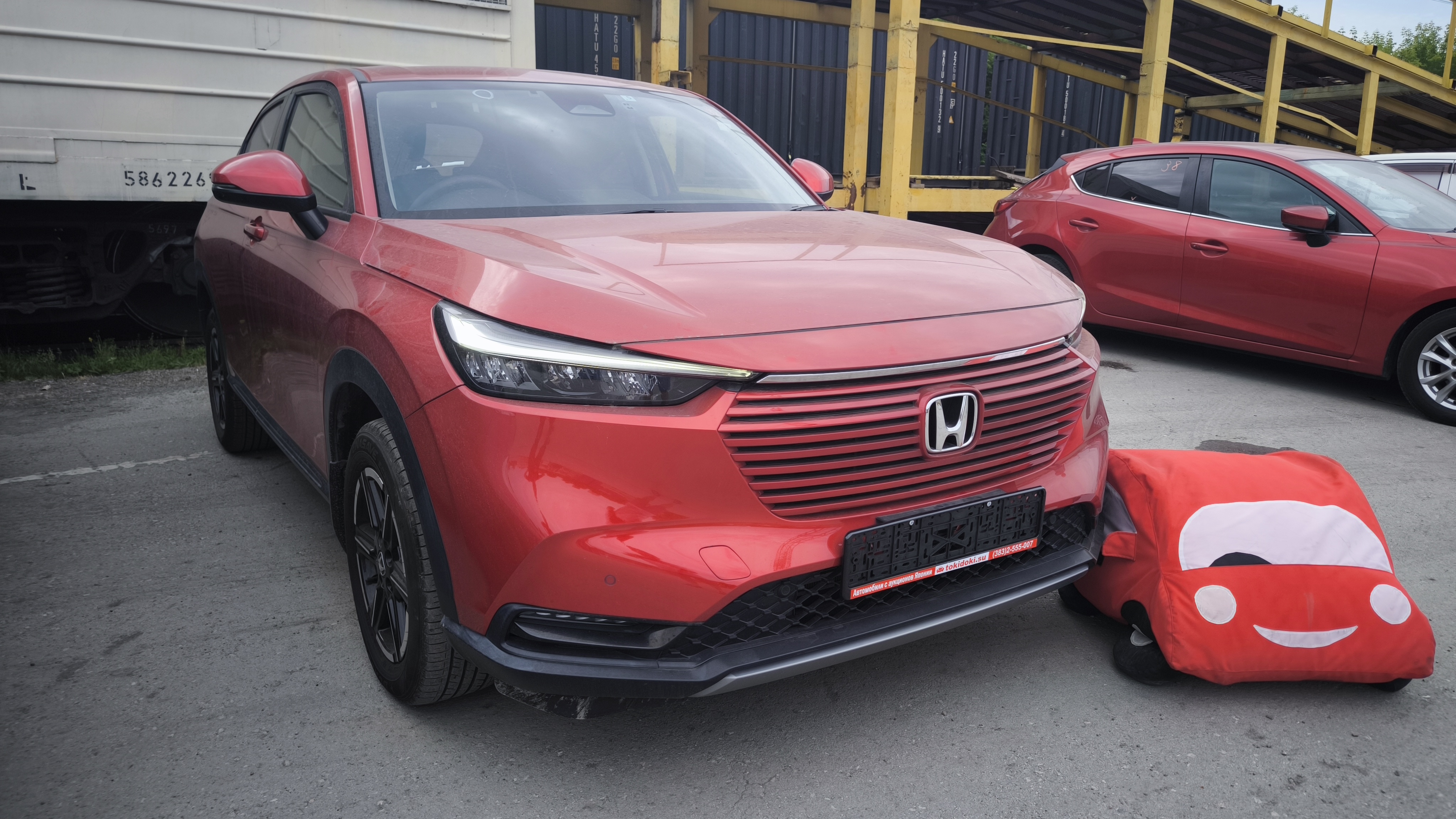Honda Vezel
