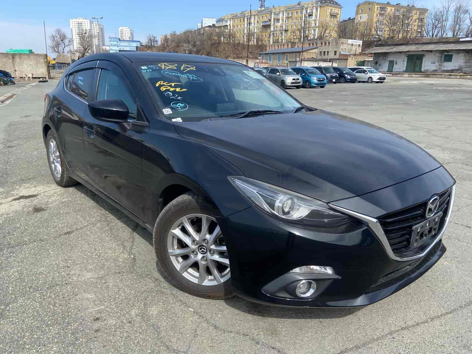Mazda Axela