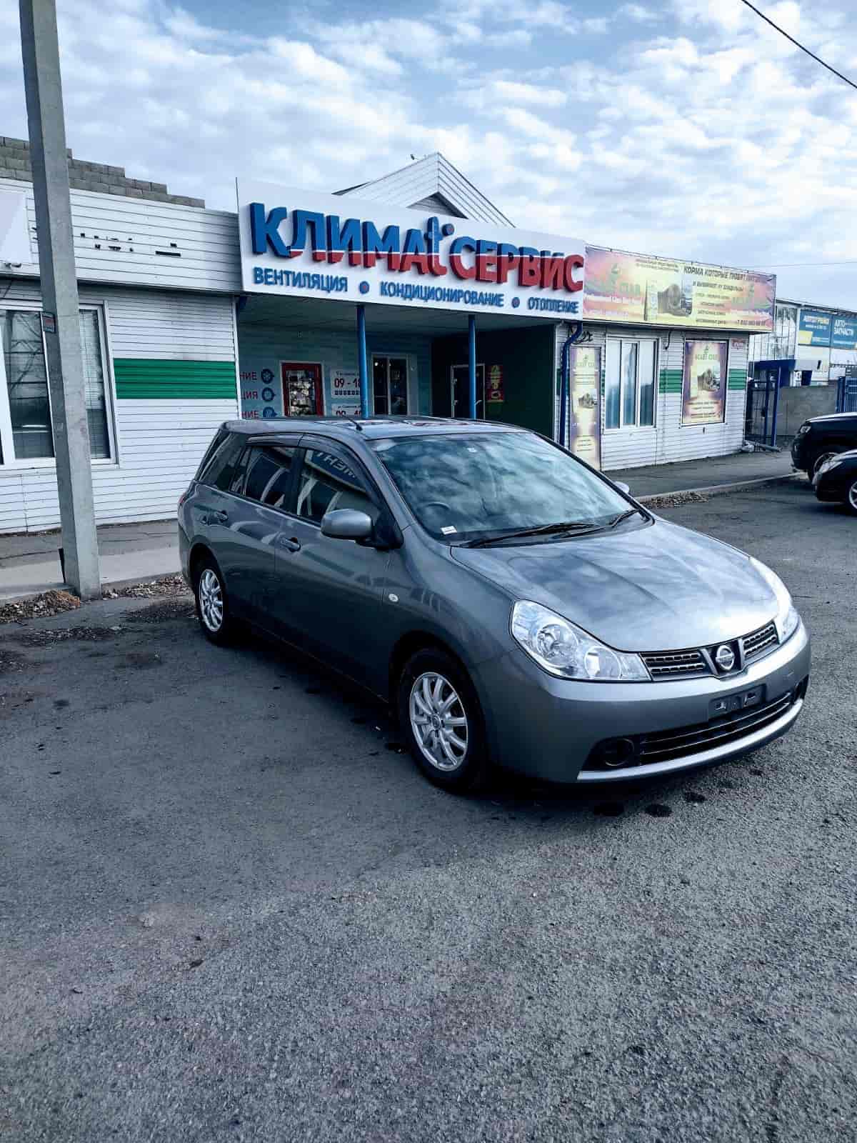 Nissan Wingroad