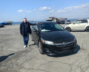 Honda Stream
