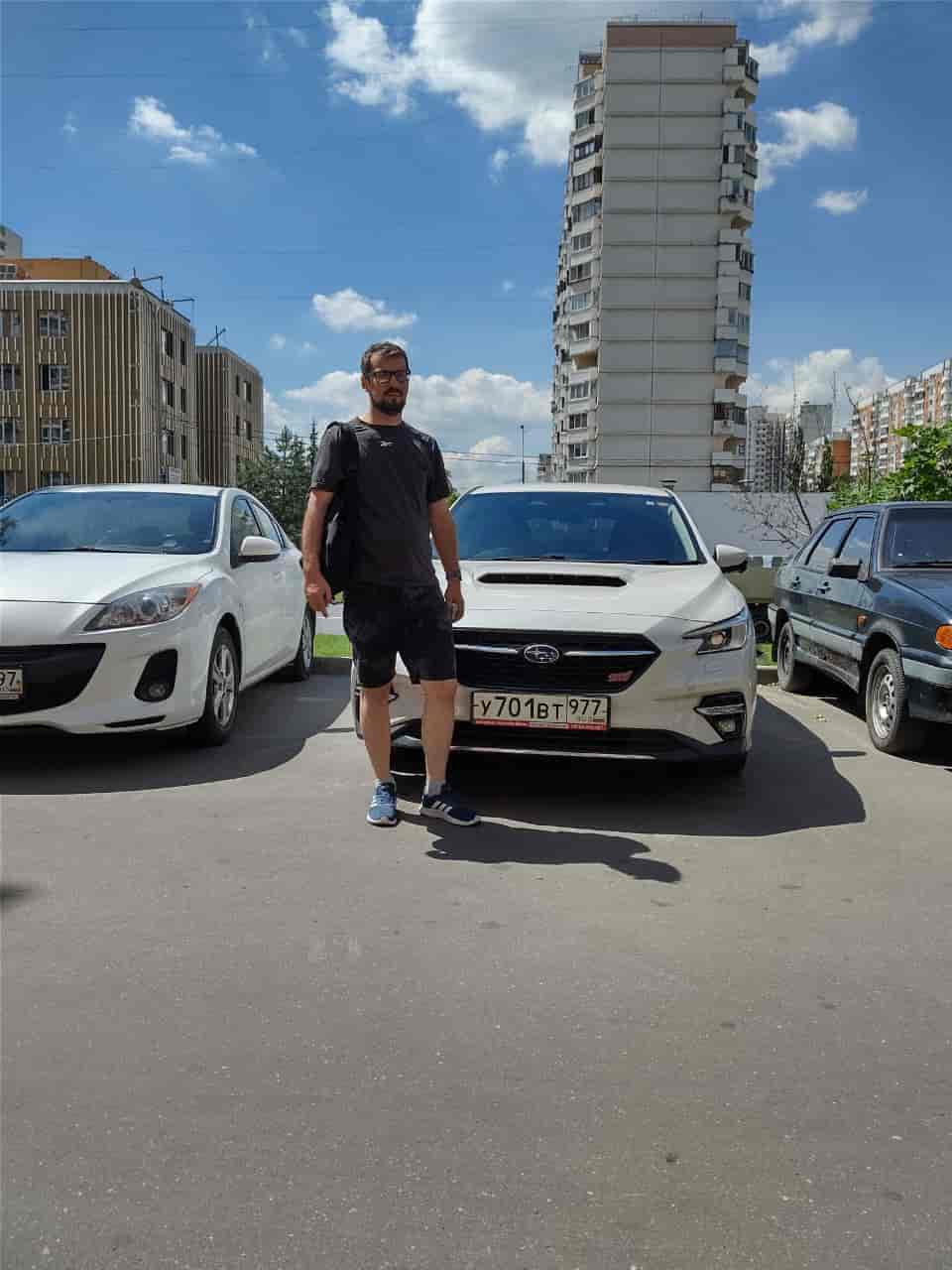 Subaru Levorg