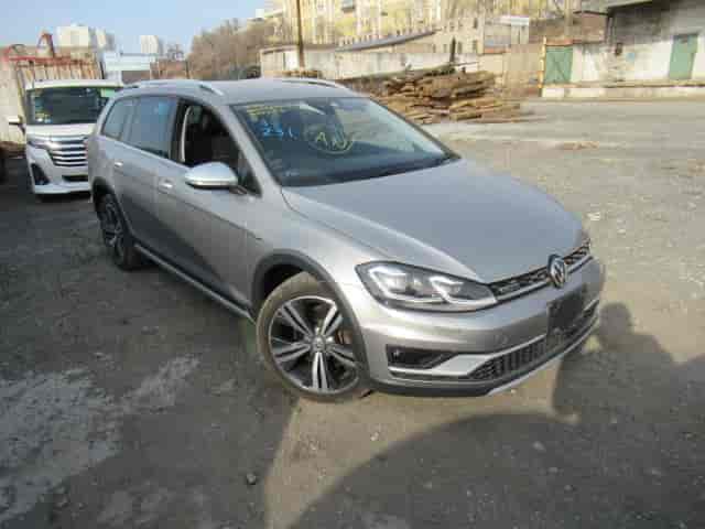 Volkswagen Golf Alltrack