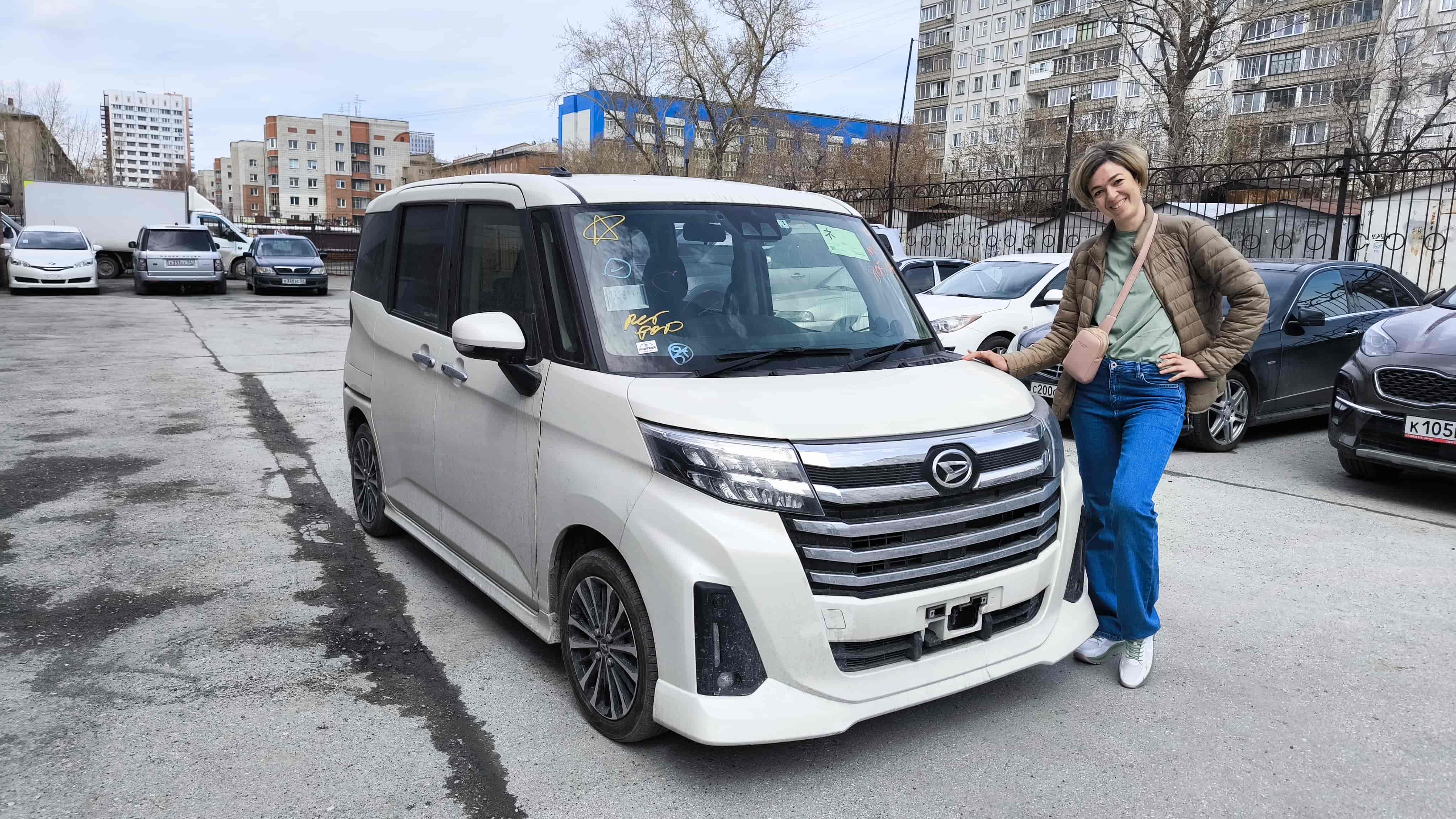 Daihatsu Thor