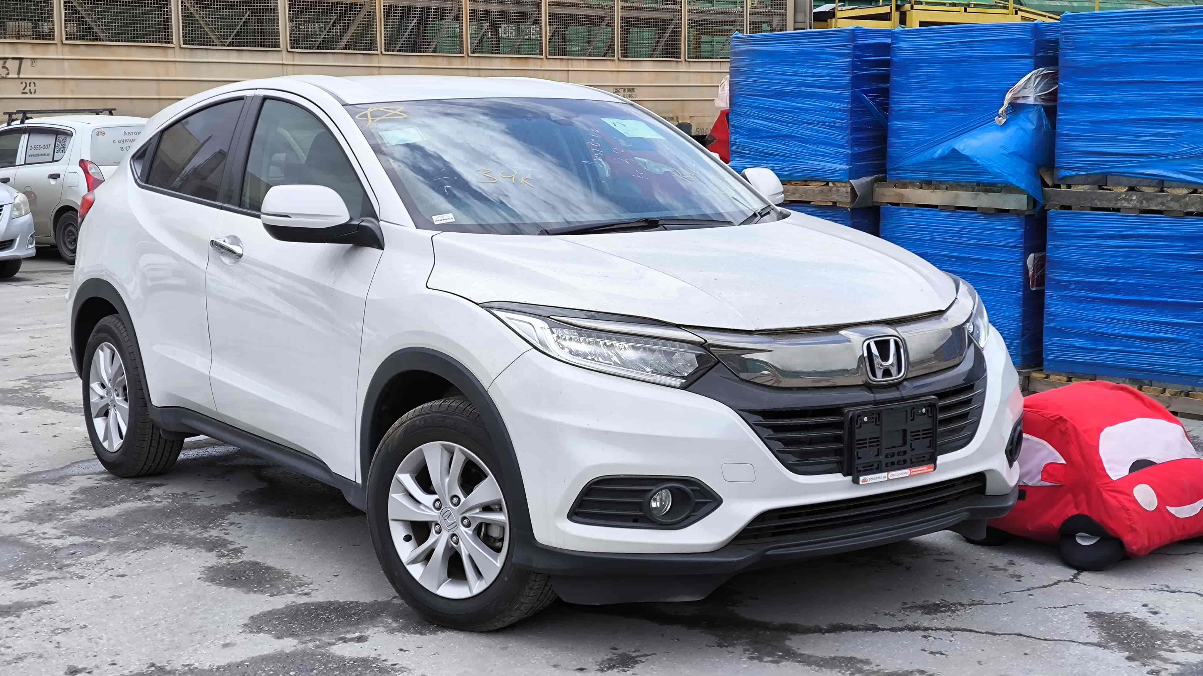 Honda Vezel