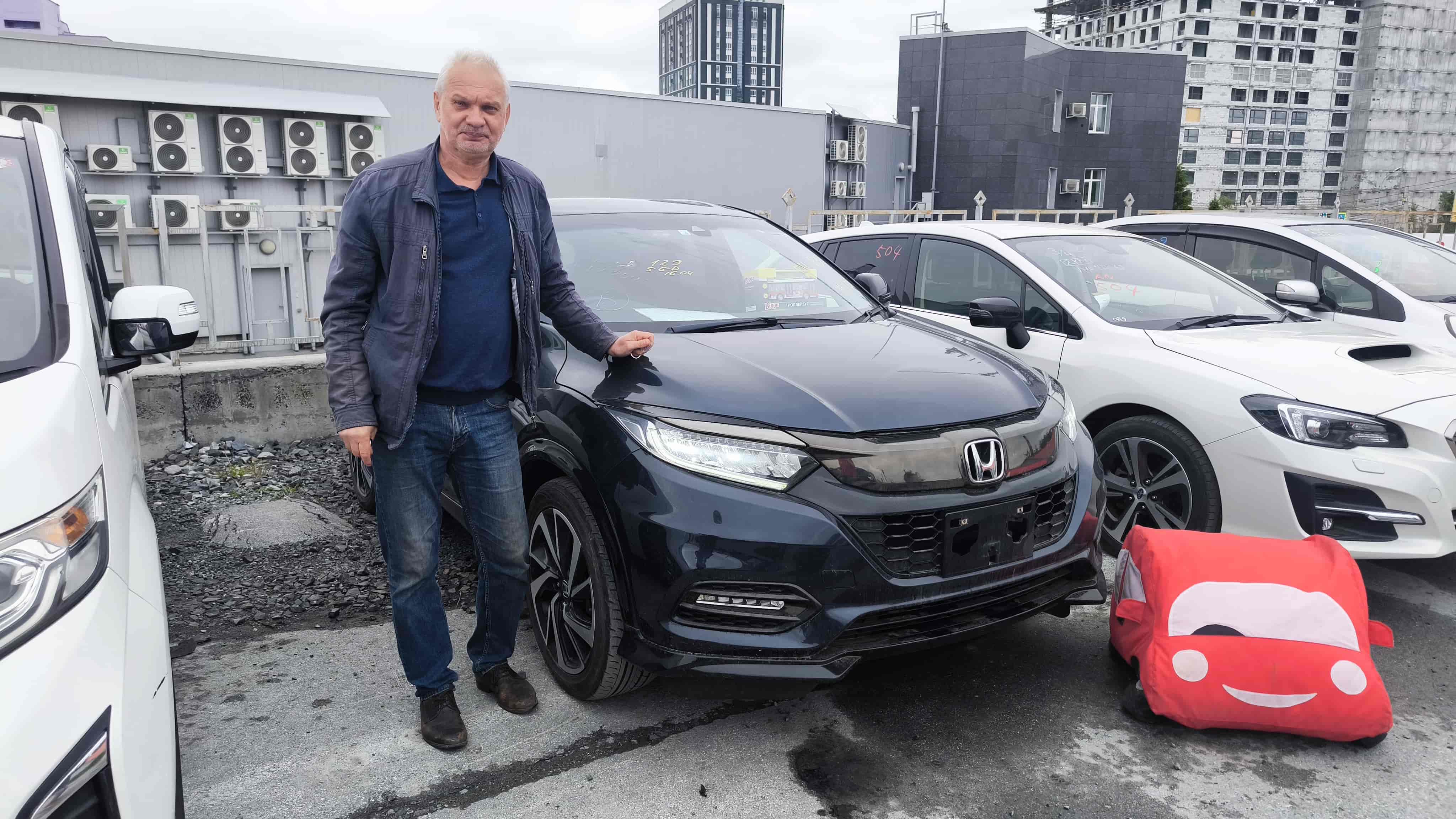 Honda Vezel