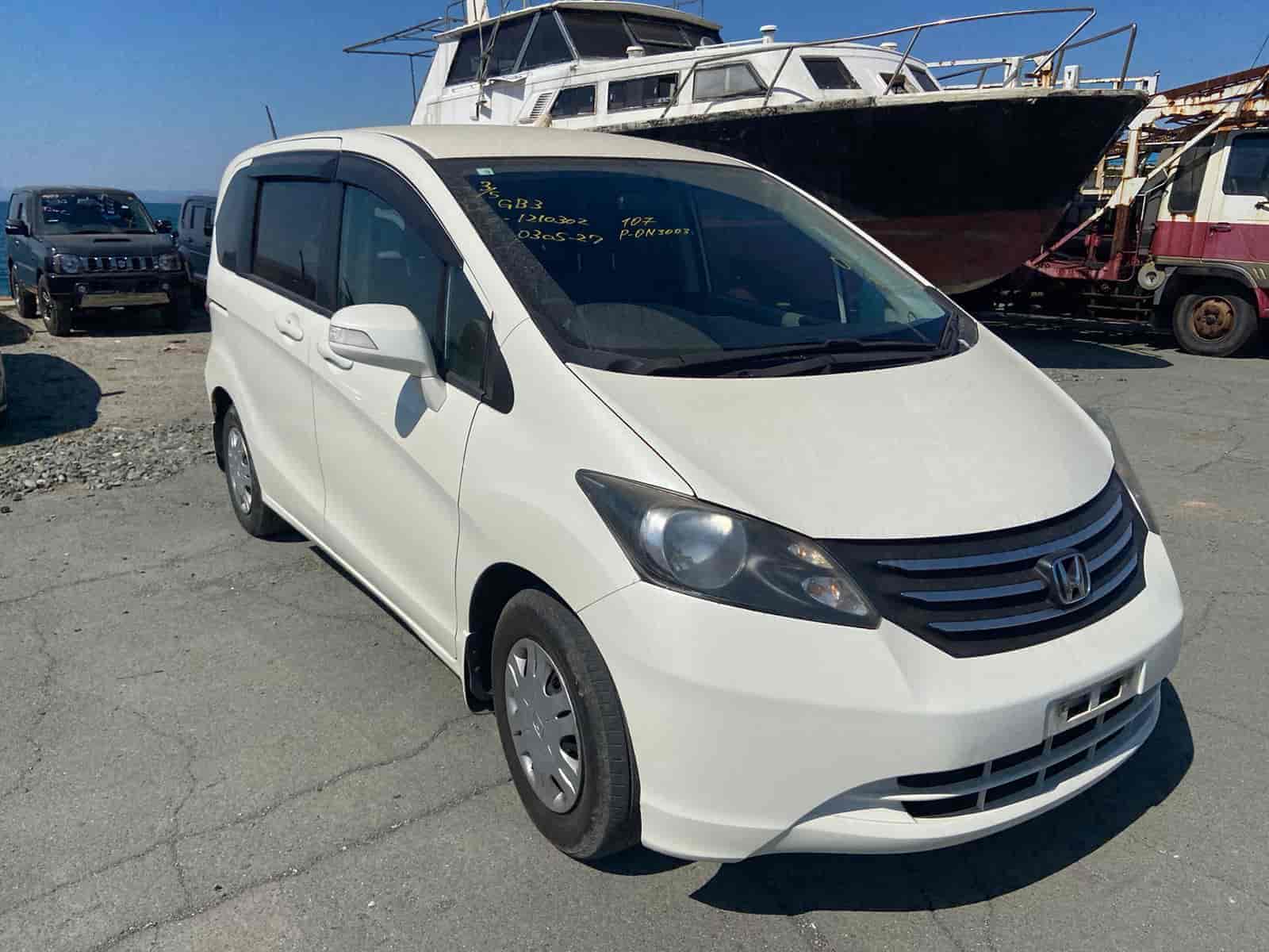 Honda Freed
