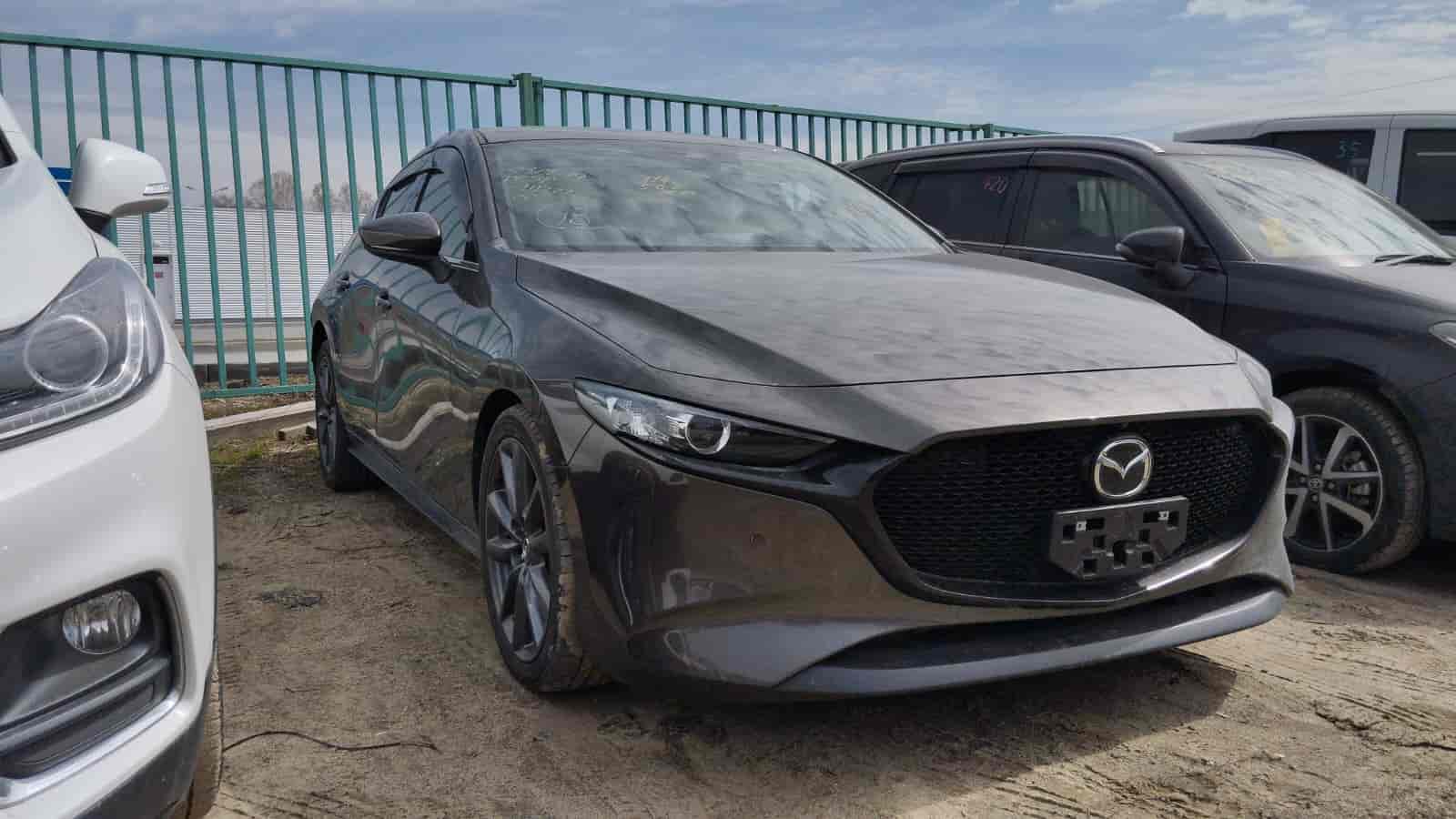 Mazda 3