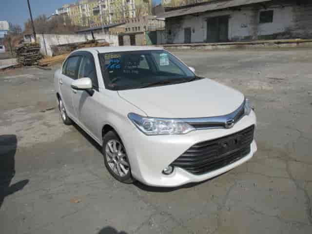 Toyota Corolla Axio