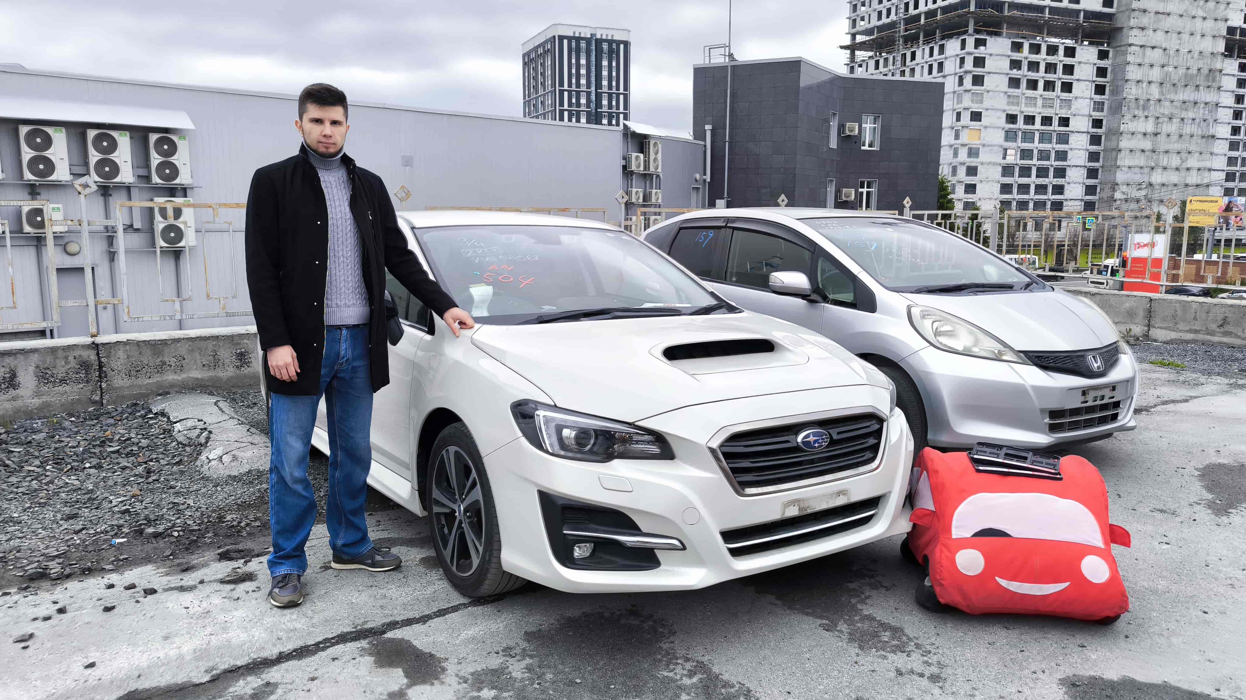 Subaru Levorg