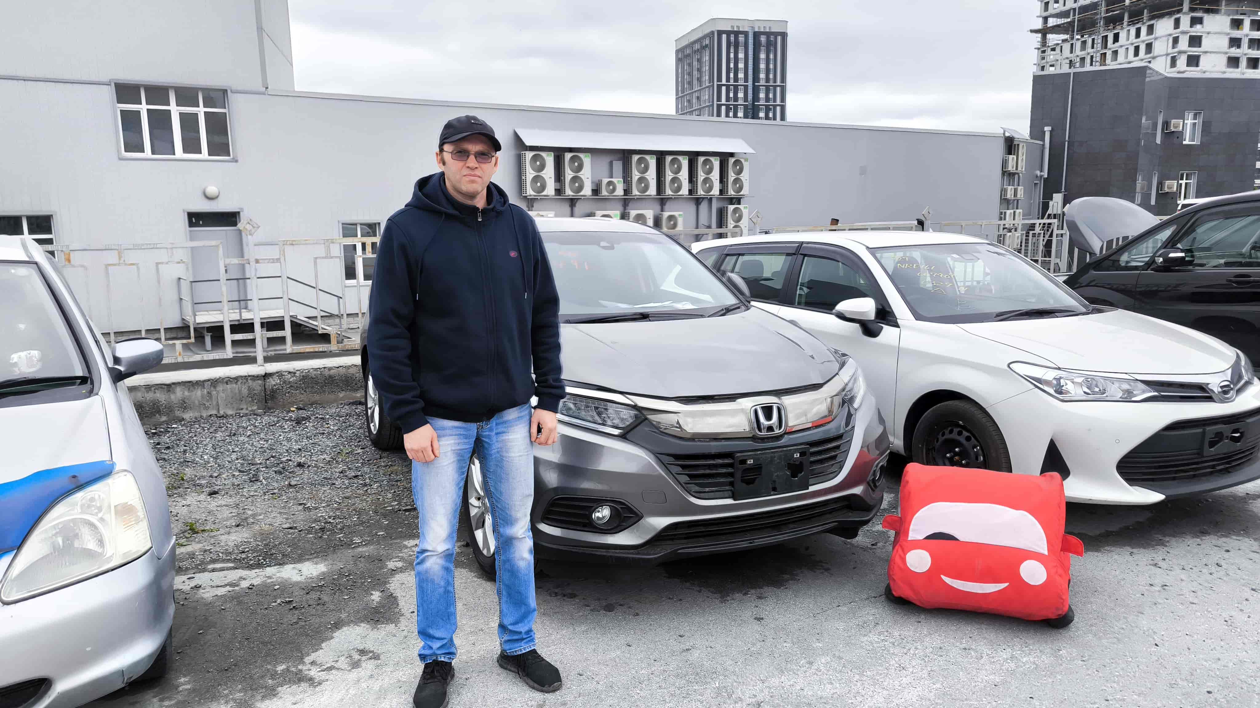 Honda Vezel