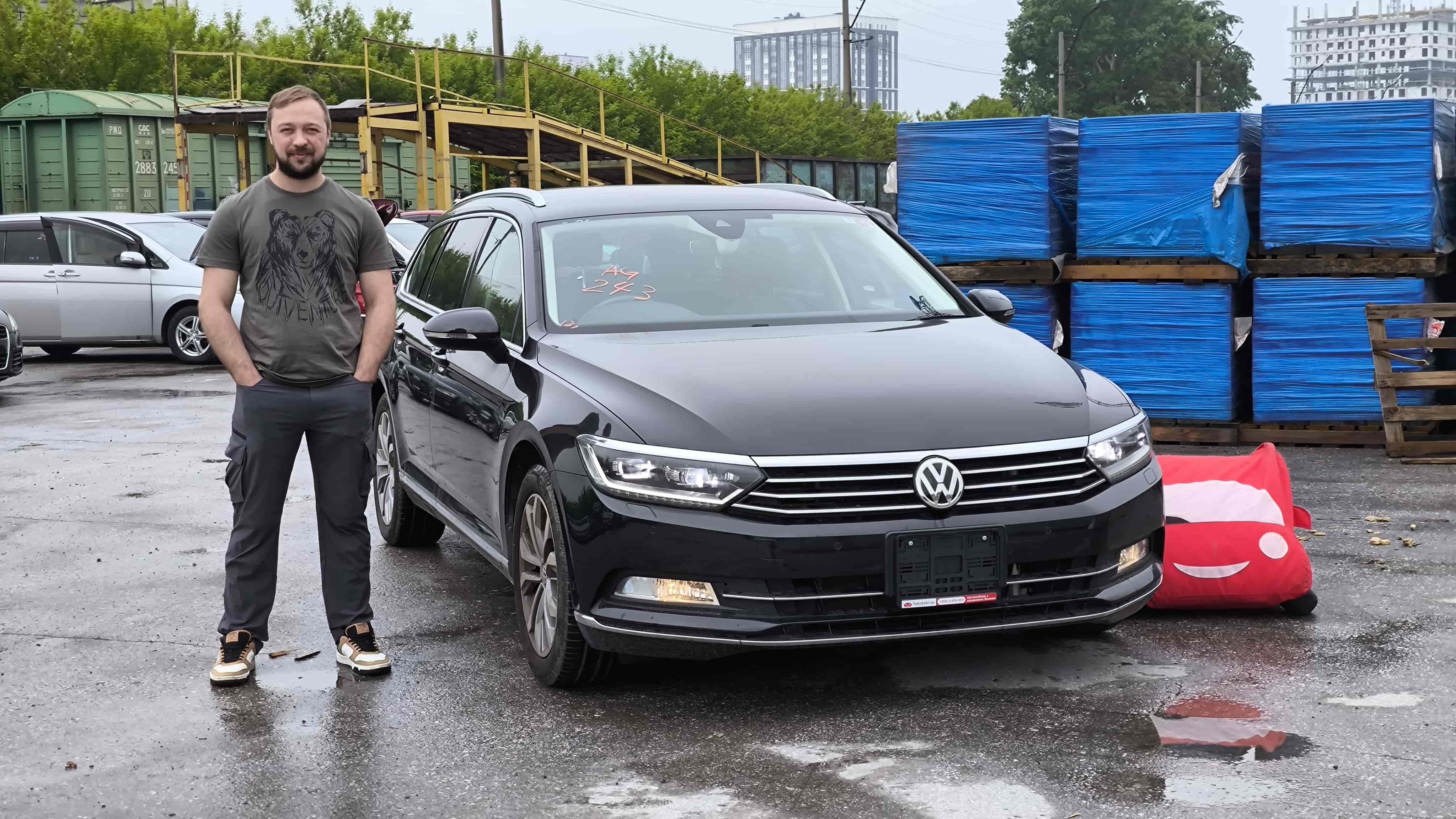 Volkswagen Passat Variant