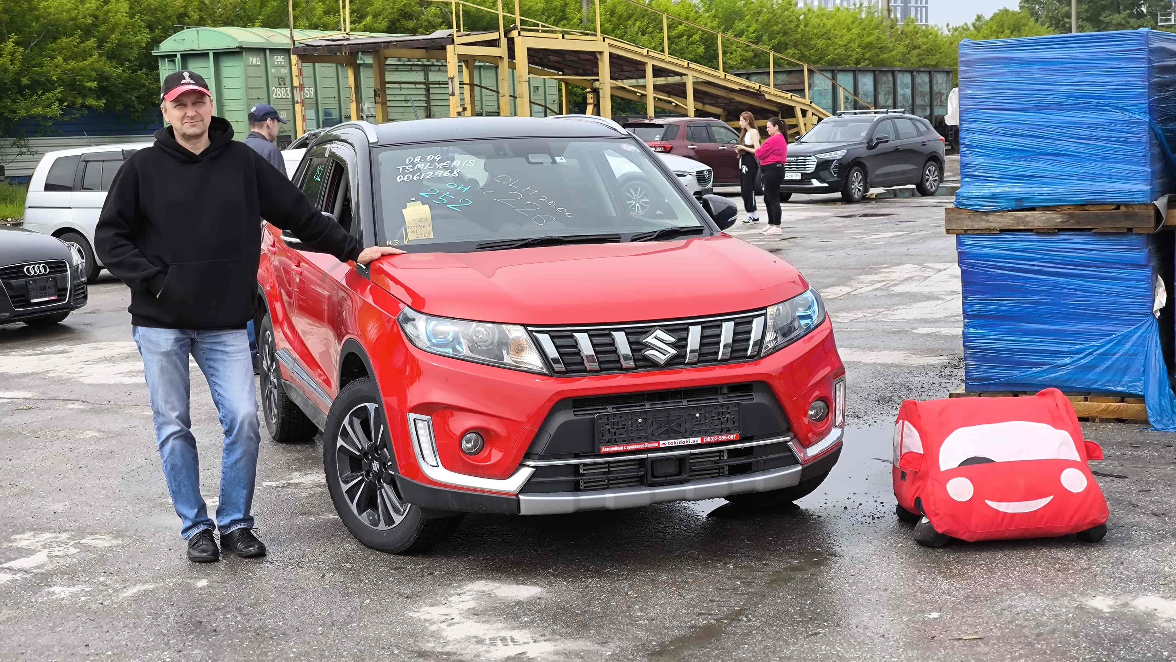 Suzuki Escudo