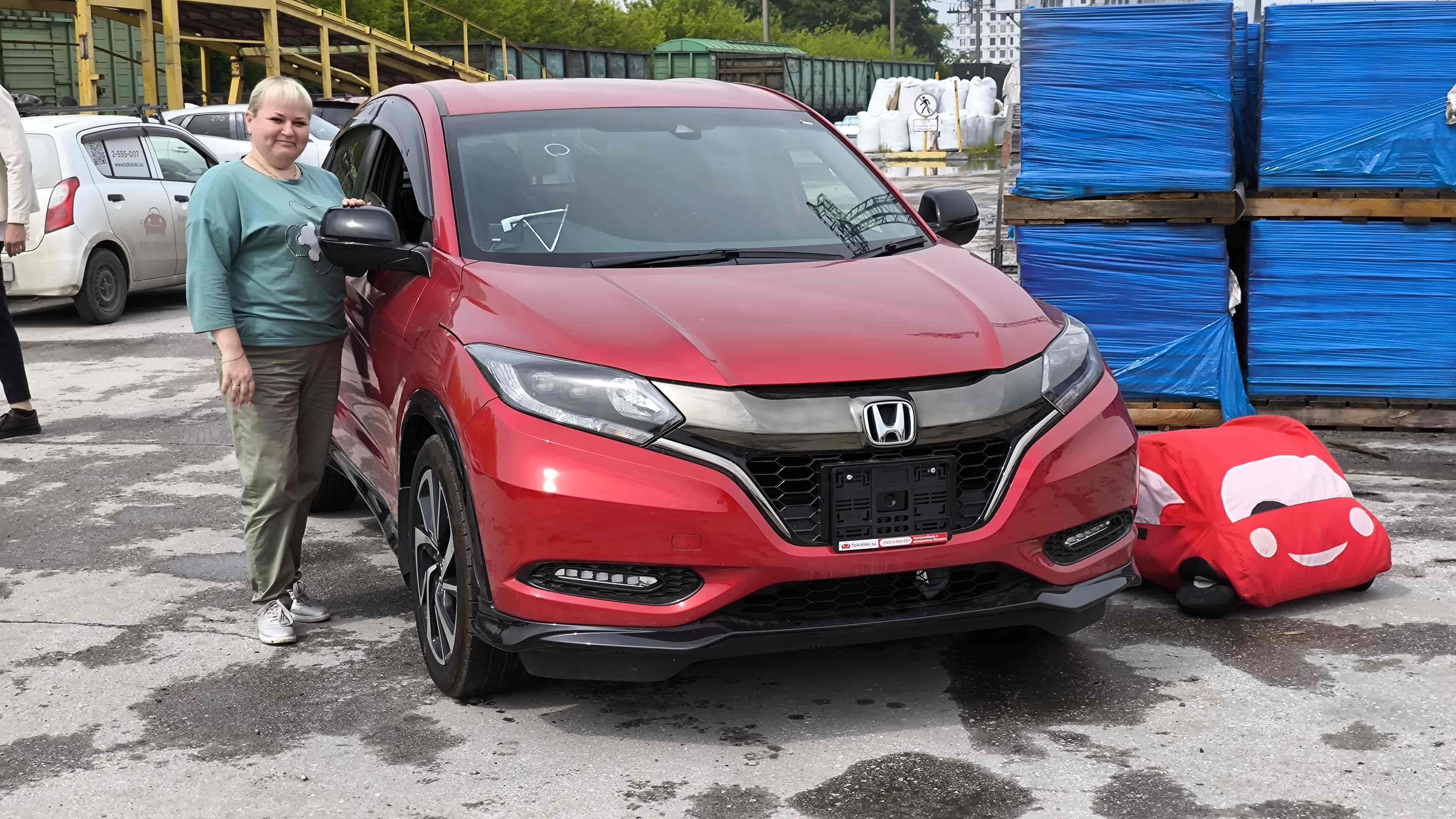 Honda Vezel