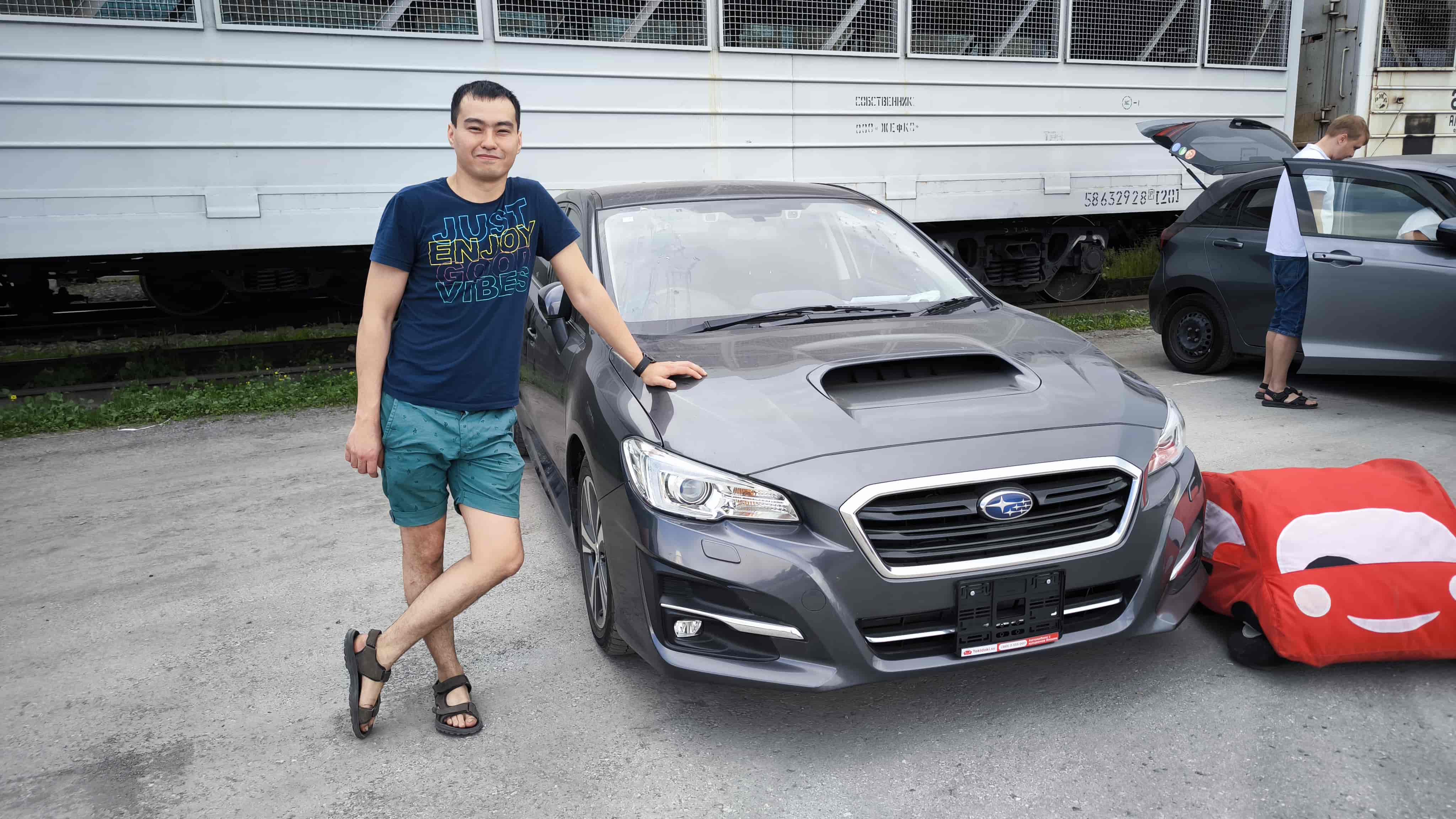 Subaru Levorg