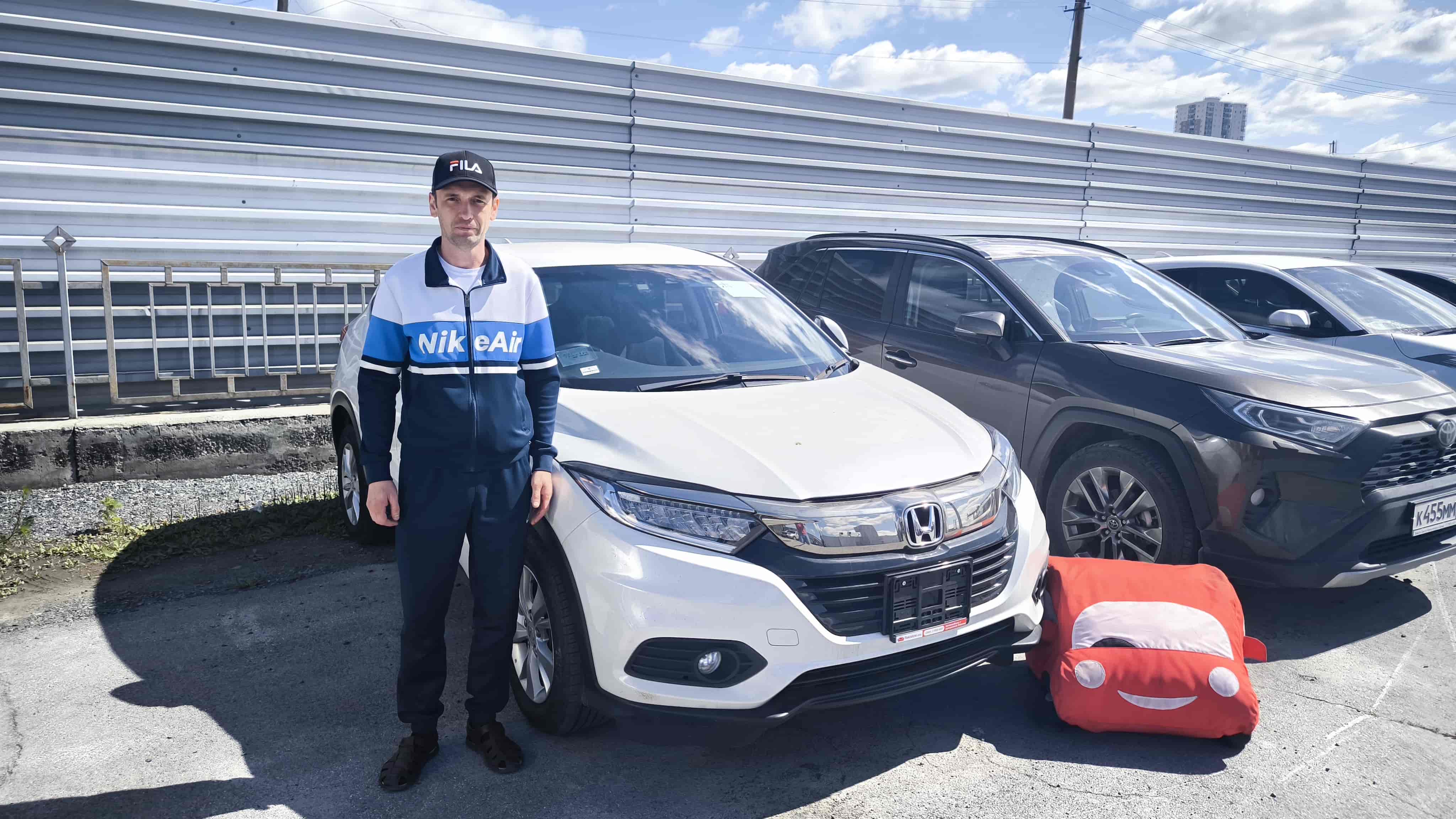Honda Vezel