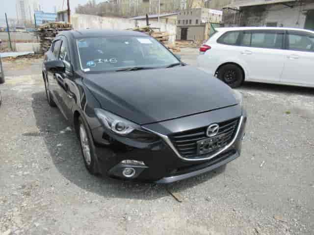 Mazda Axela Sports