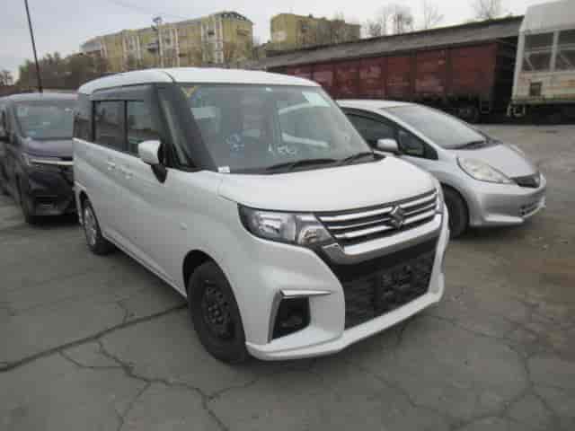 Suzuki Solio