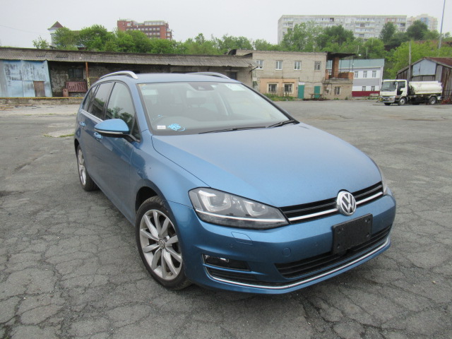 Volkswagen Golf Variant