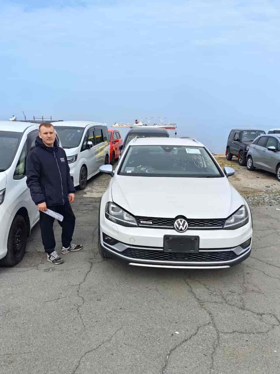 Volkswagen Golf Alltrack