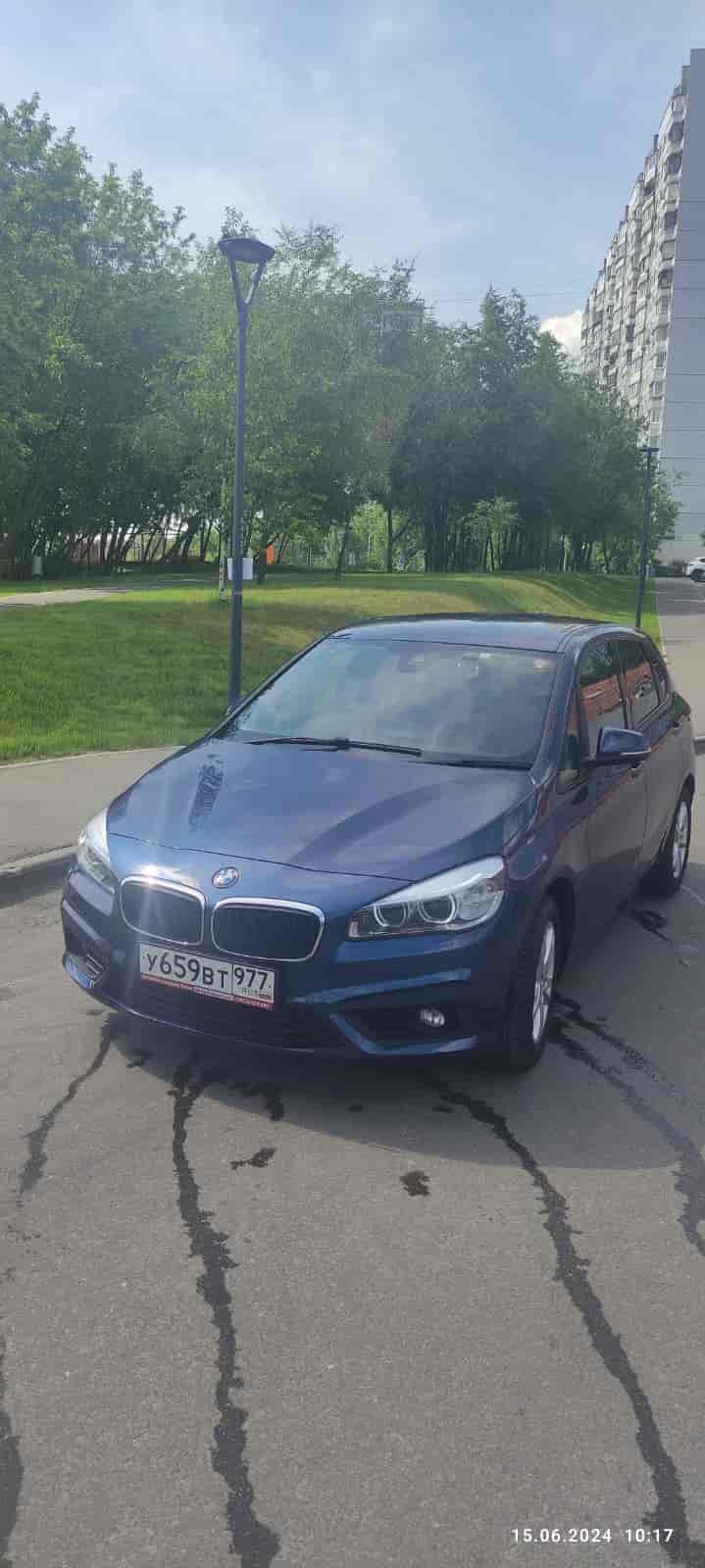 BMW 218I
