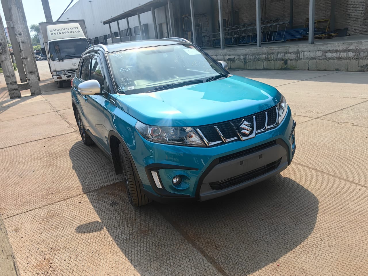 Suzuki Escudo