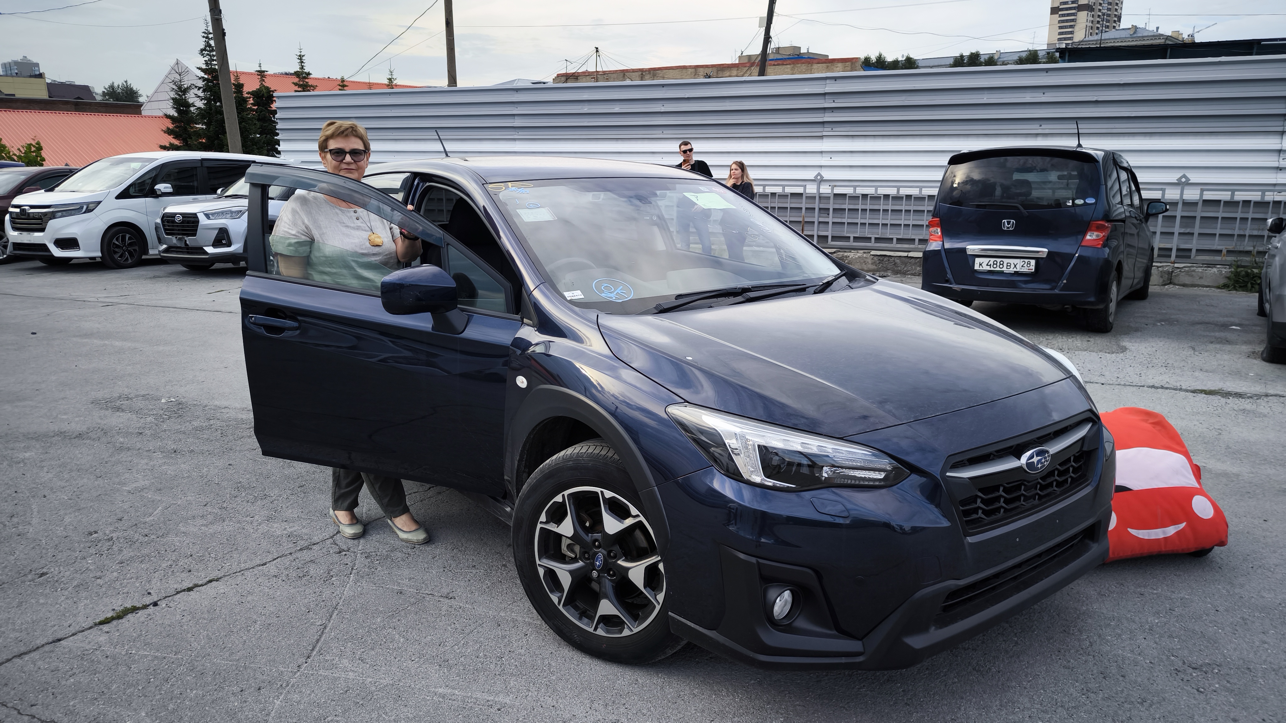 Subaru XV