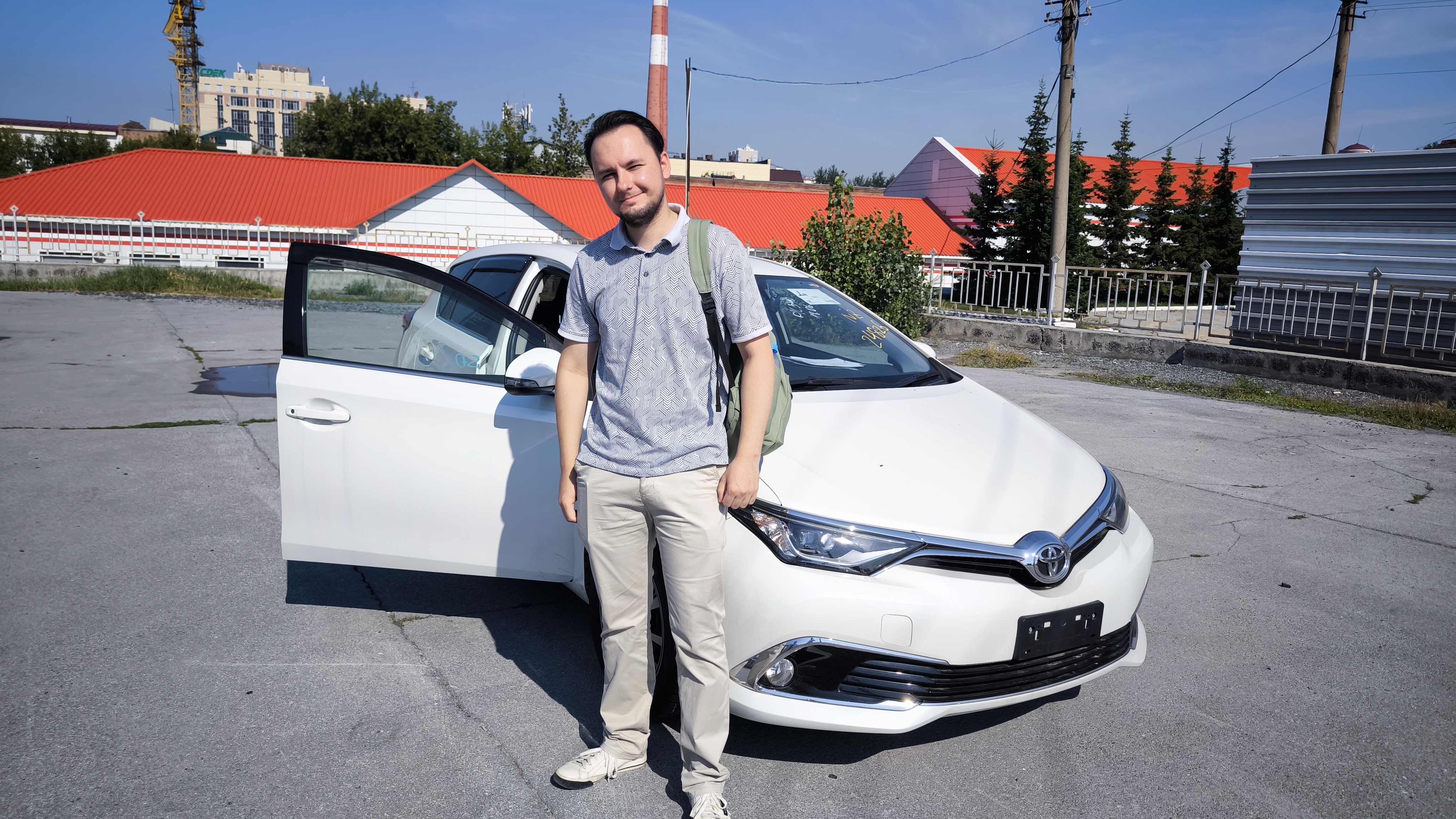 Toyota Auris