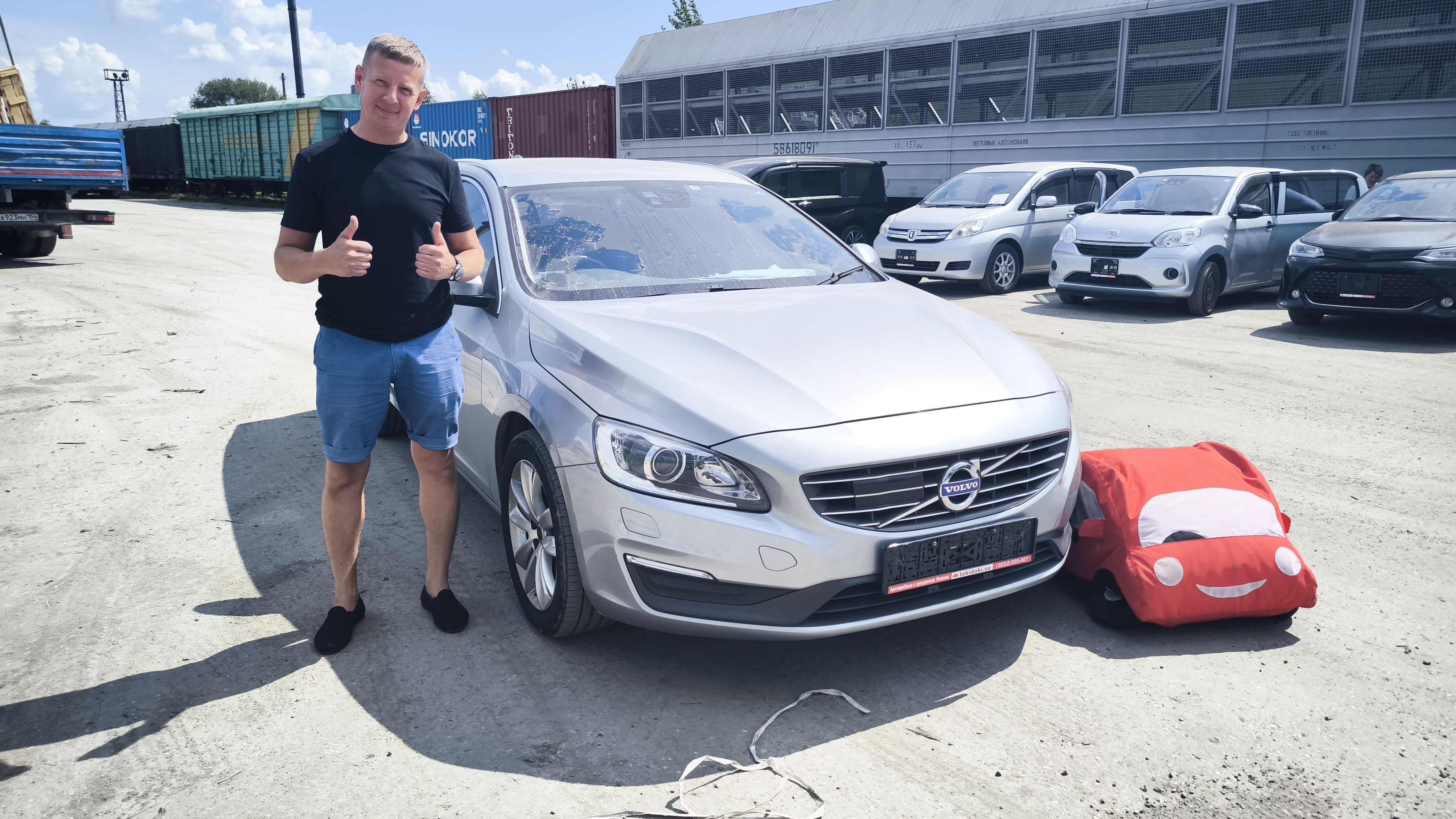 Volvo V60