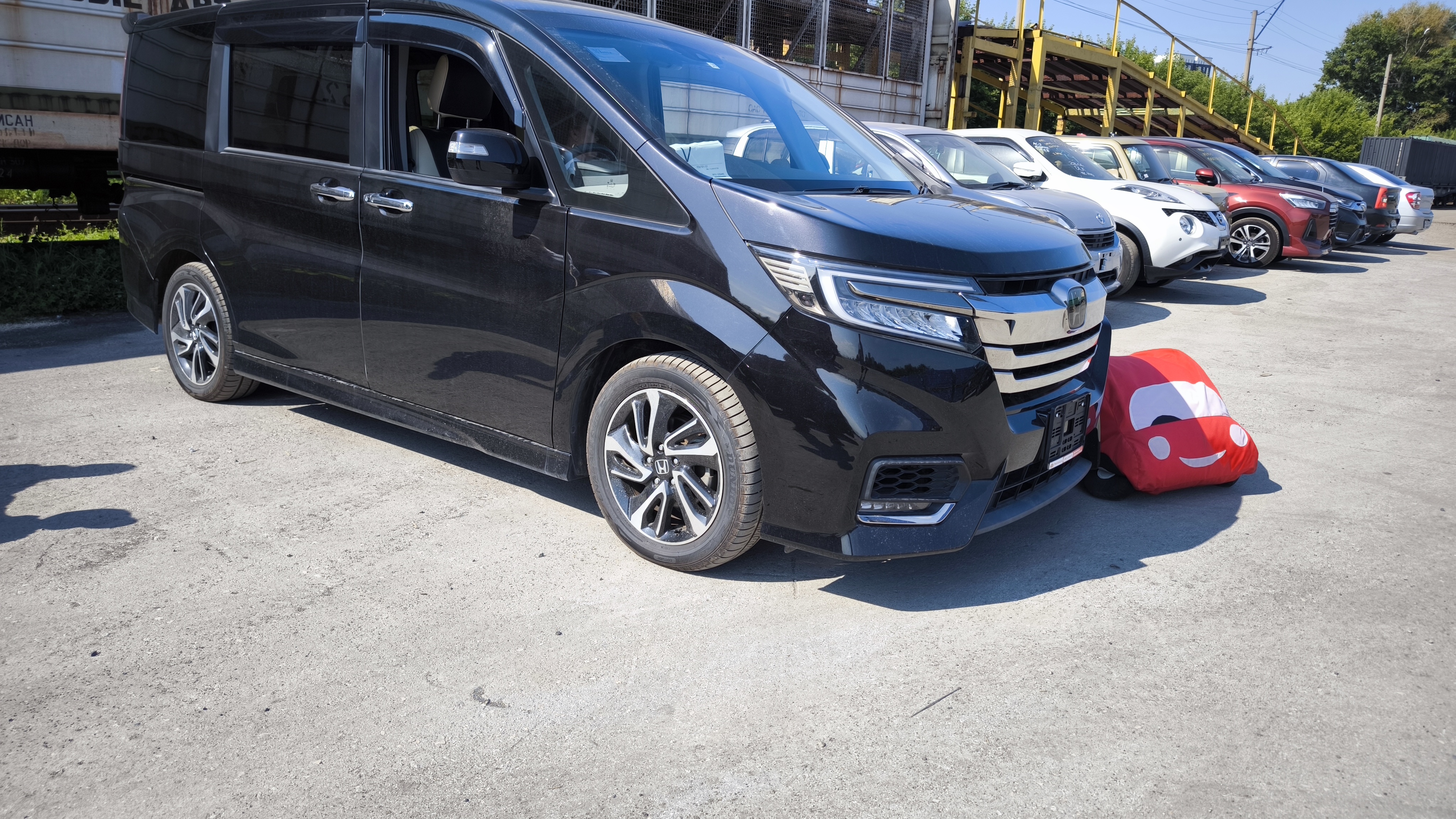Honda Step Wagon