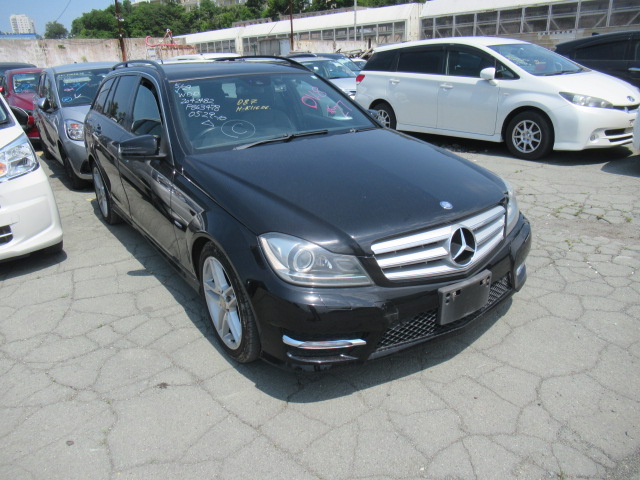 Mercedes C200