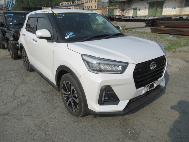 Daihatsu Rocky