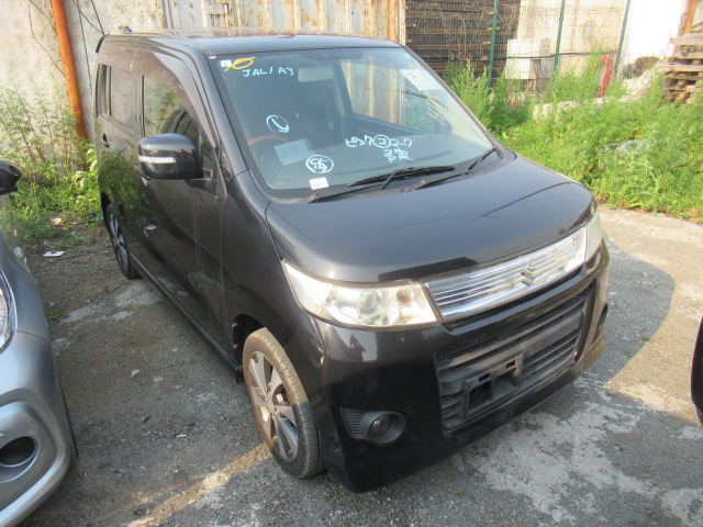 Suzuki Wagon-R Stingray