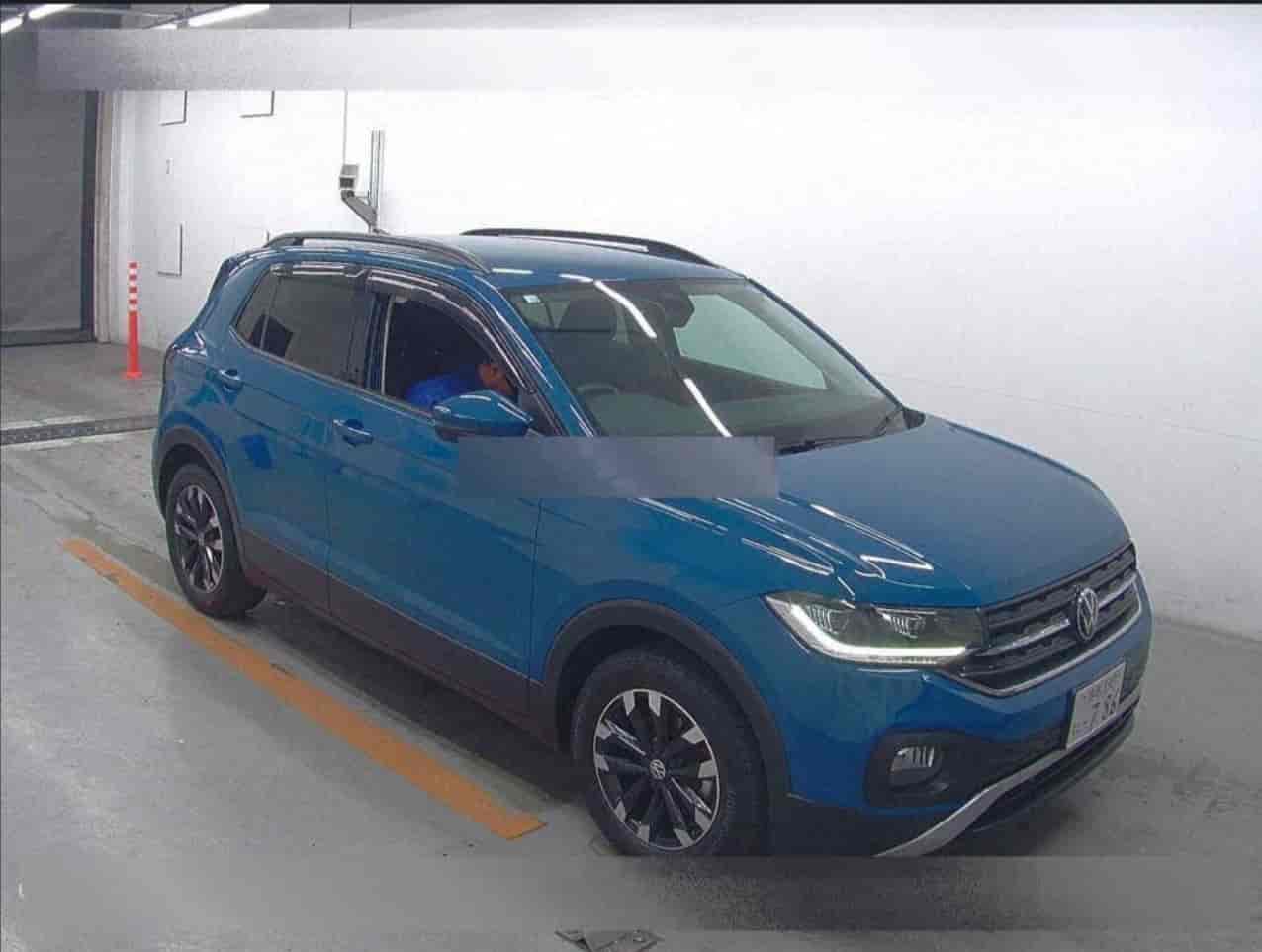 VOLKSWAGEN T-CROSS