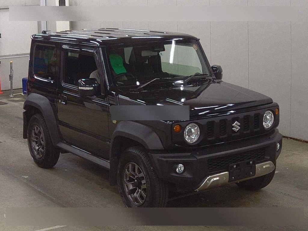 Suzuki Jimny Sierra