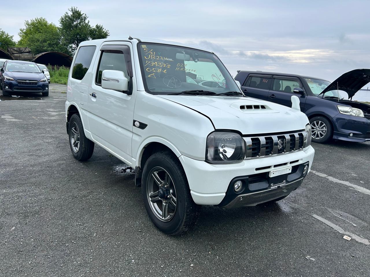 SUZUKI JIMNY