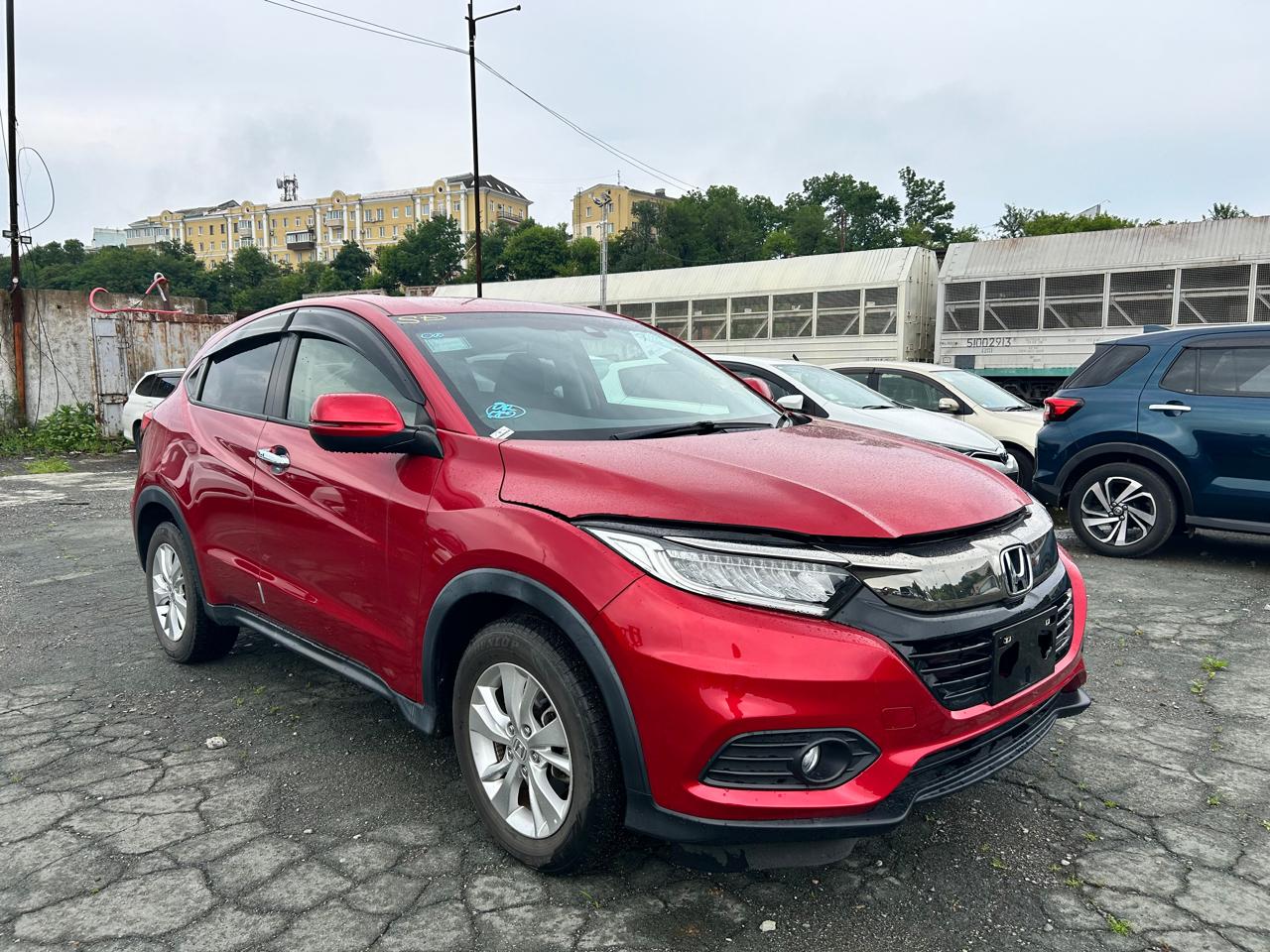 Honda Vezel