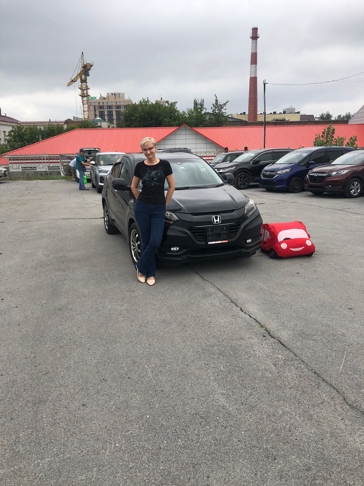 Honda Vezel