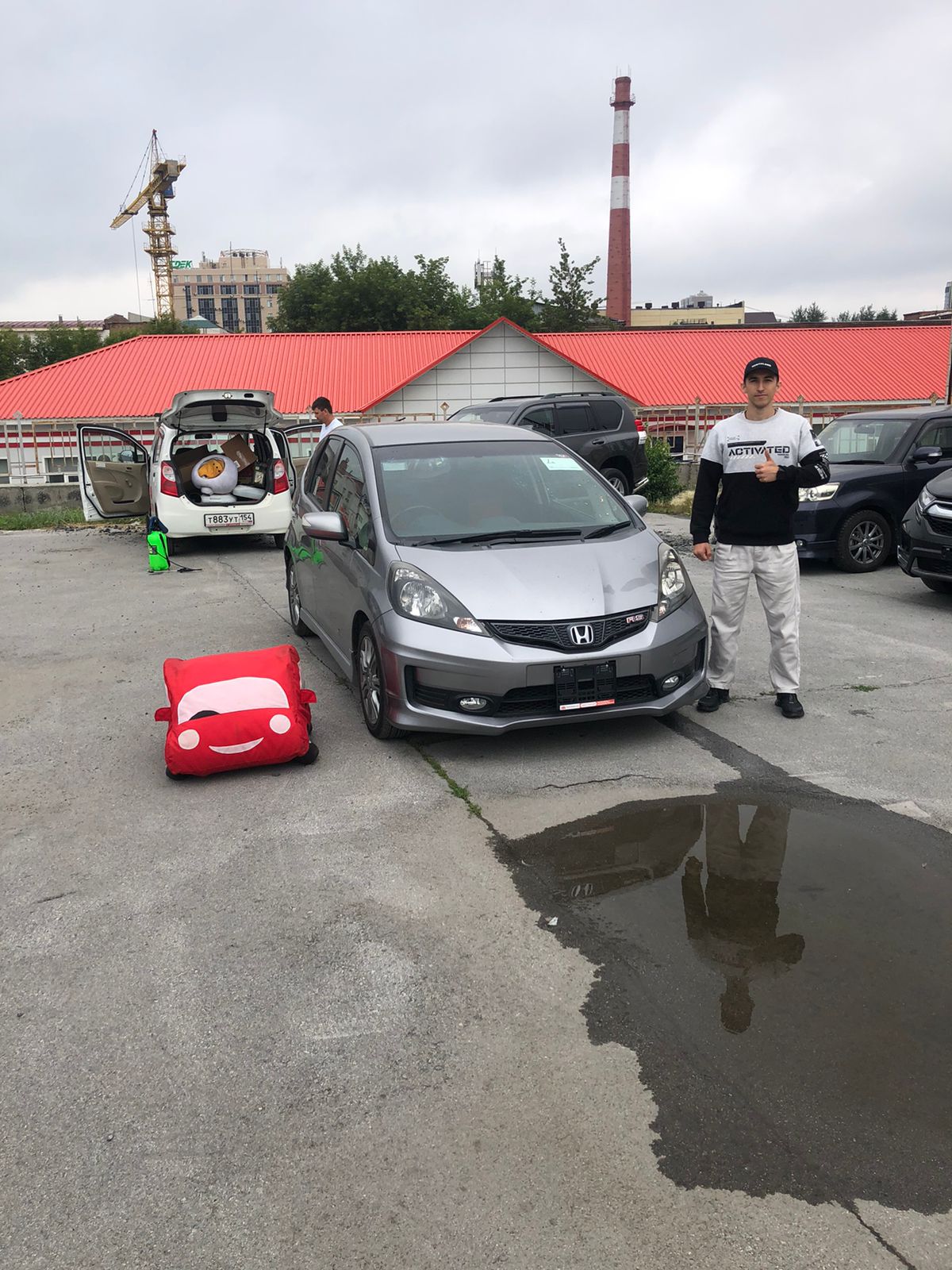 Honda Fit